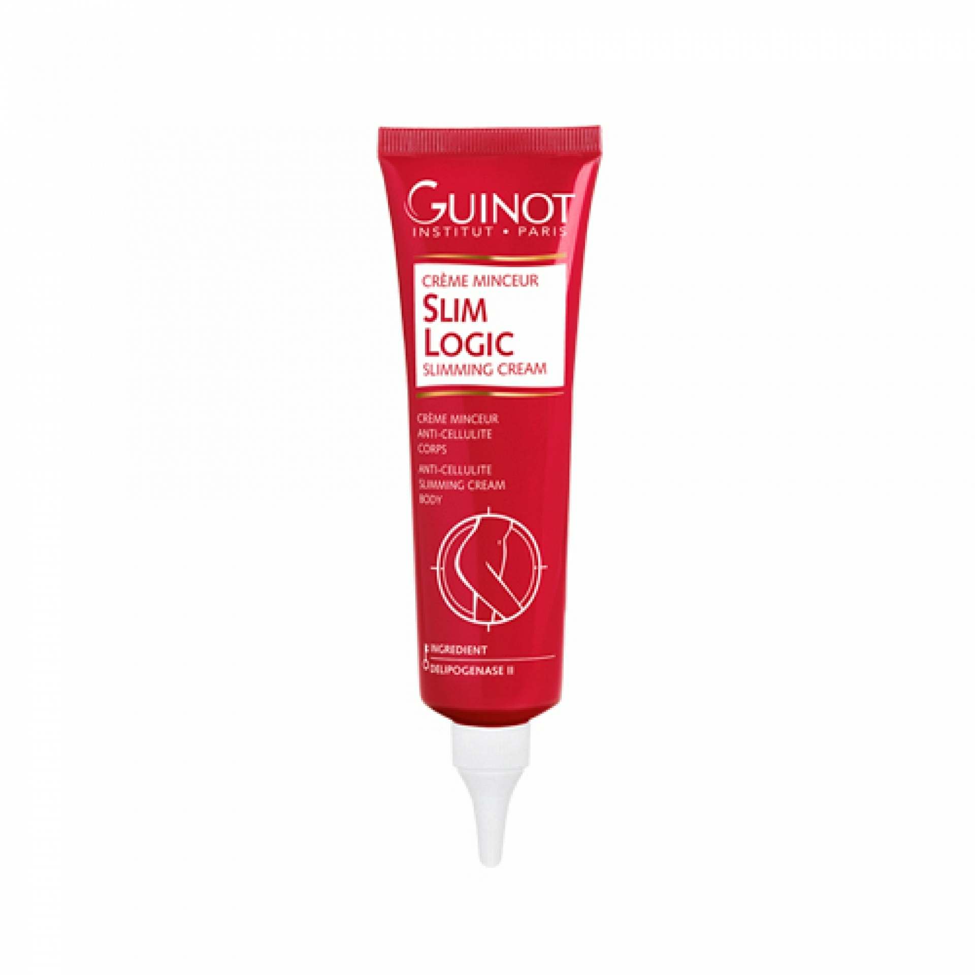 Crème Minceur Slim Logic | Crema Reductora 125ml - Guinot ®