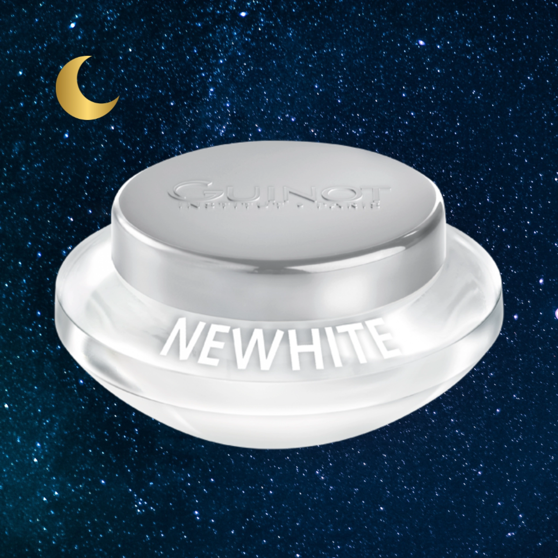 Crème Nuit Newhite | Crema de Noche 50ml - Guinot ®