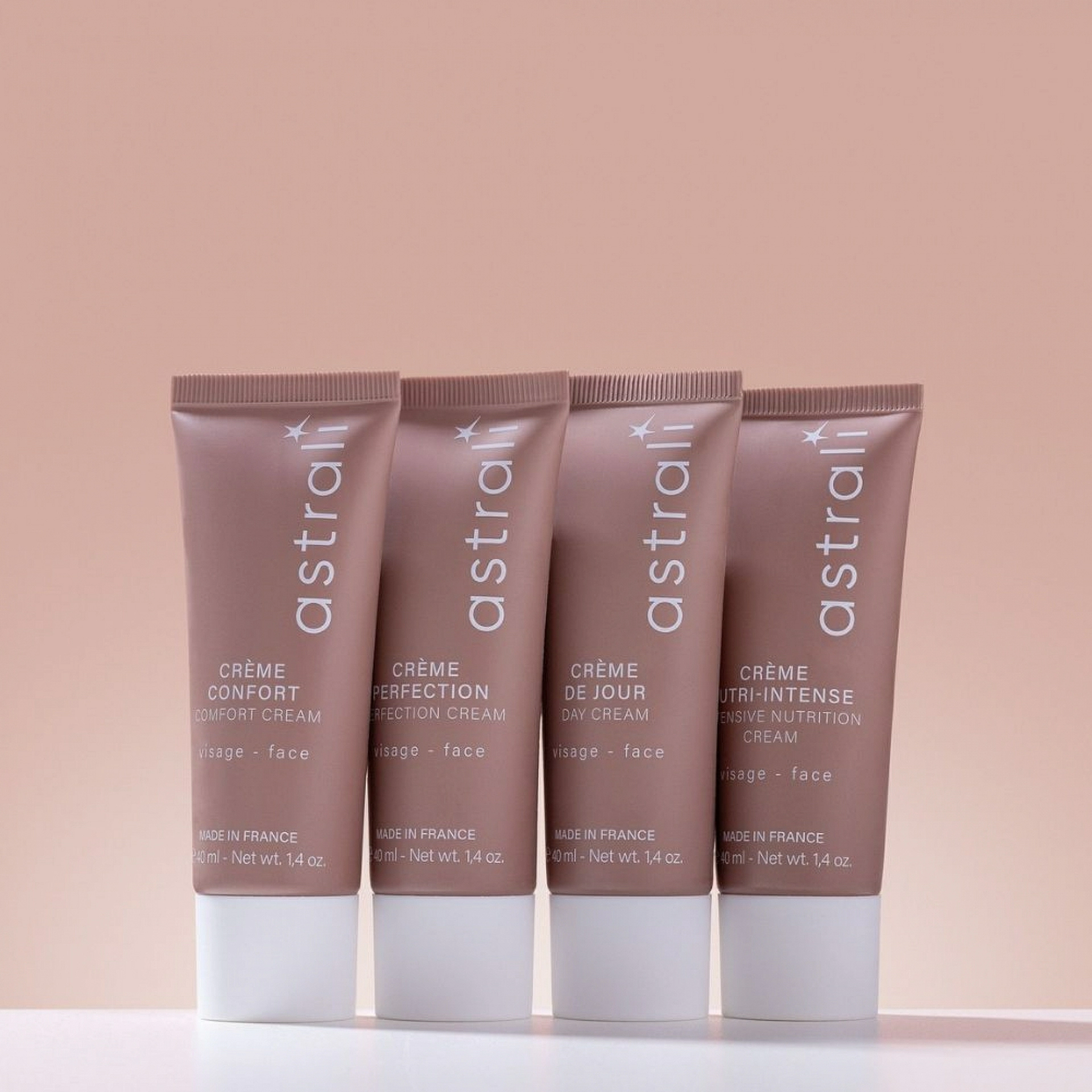 Crème Nutri Intense | Crema nutritiva y reparadora 40ml - Astrali ®