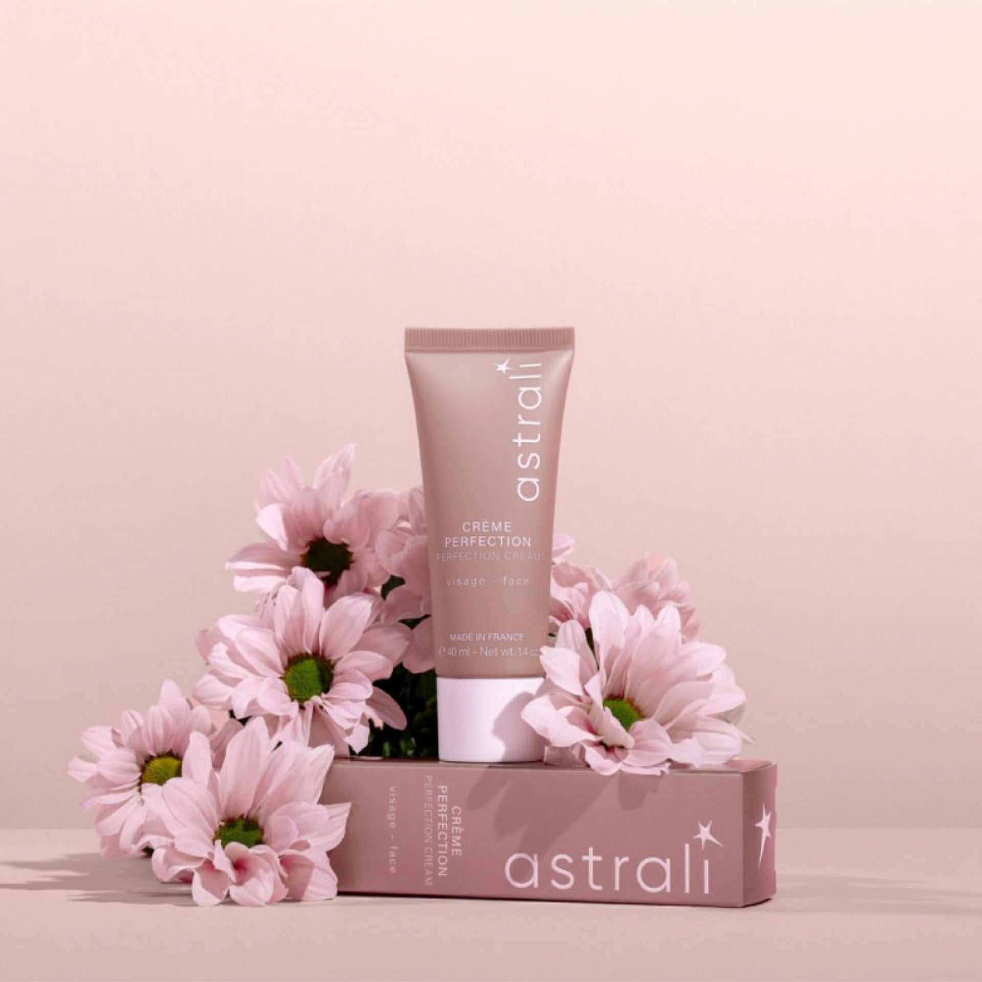 Crème Perfection | Crema purificante y seboreguladora 40ml - Astrali ®