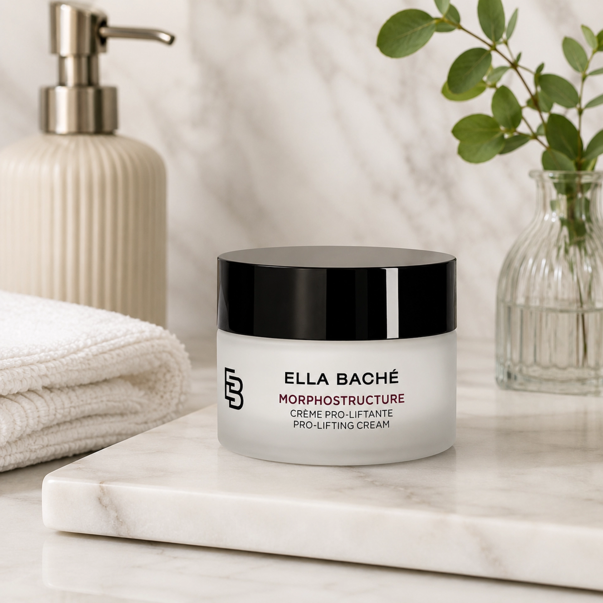 Crème Pro-Liftante | Crema morfo-lifting 50ml - Morphostructure - Ella Baché ®