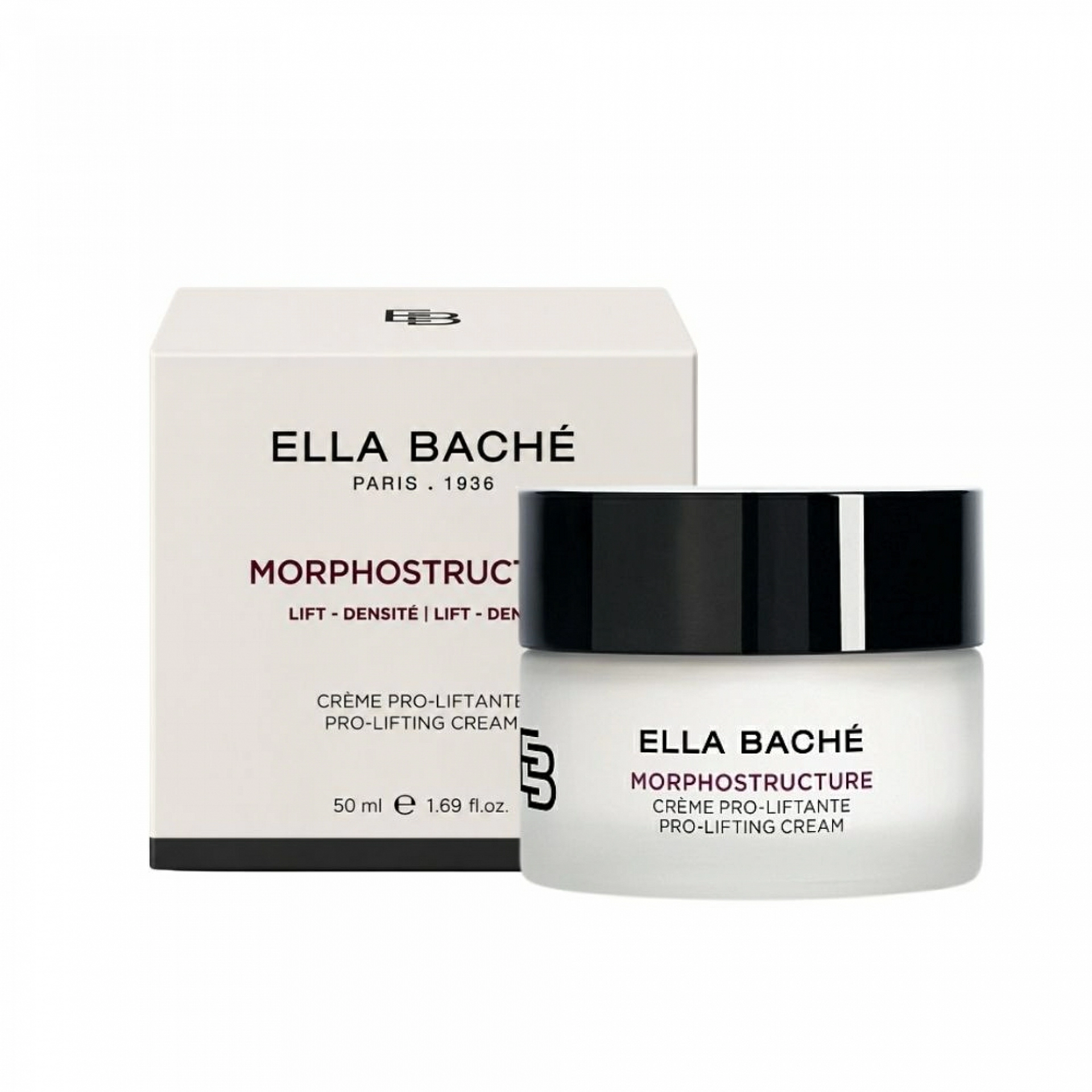 Crème Pro-Liftante | Crema morfo-lifting 50ml - Morphostructure - Ella Baché ®