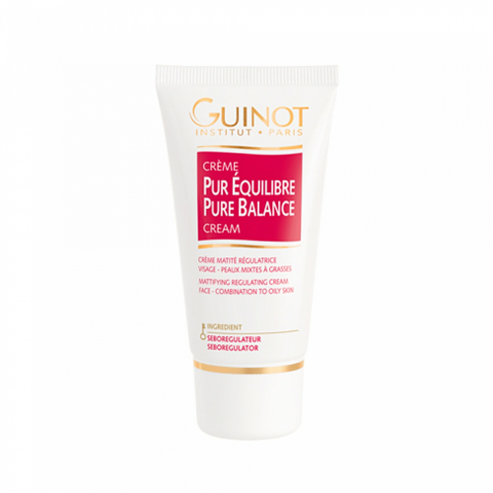 Crème Pur Équilibre | Crema Matificante 50ml - Guinot ®