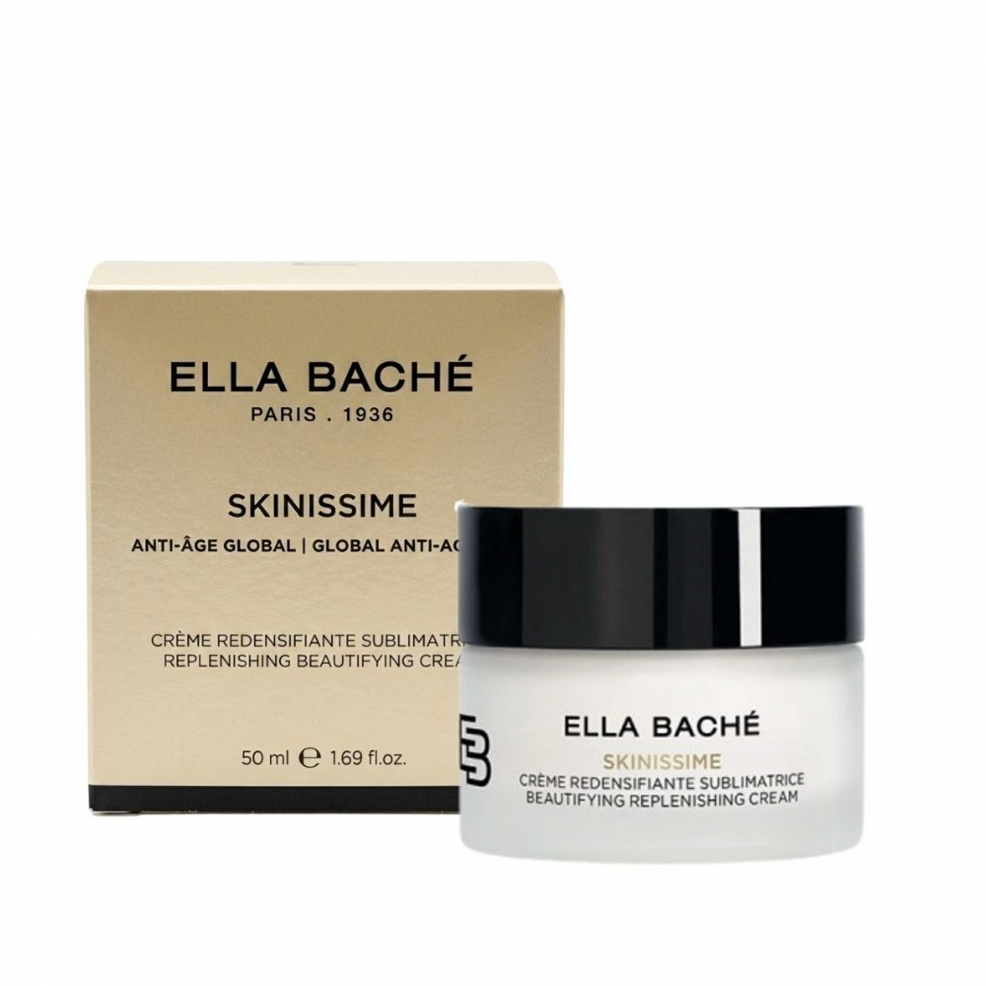 Crème Redensifiante Sublimatrice | Crema Redensificante 50ml - Skinissime - Ella Baché ®