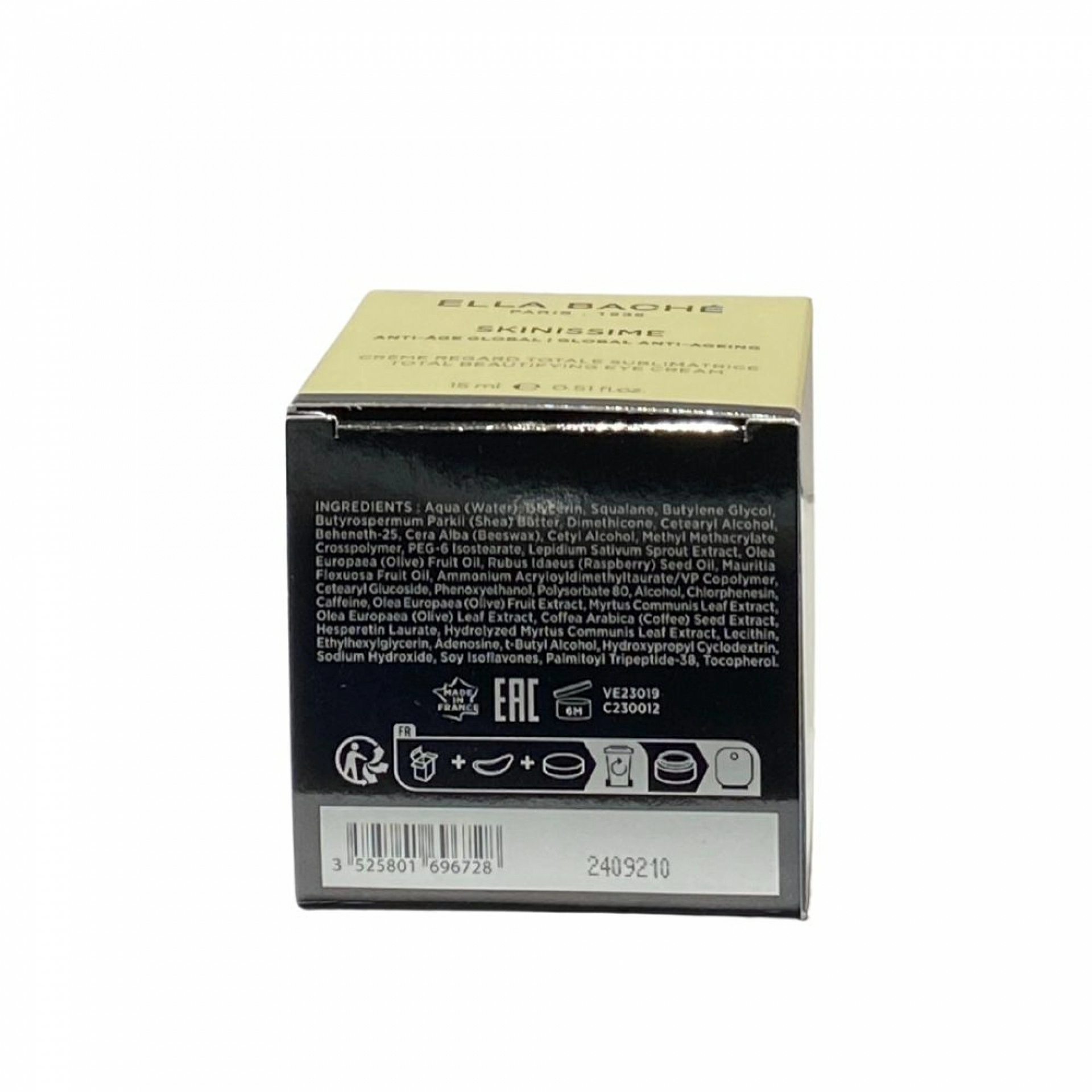 Créme Regard Total Sublimatrice | Contorno de ojos 15ml - Skinissime - Ella Baché ®