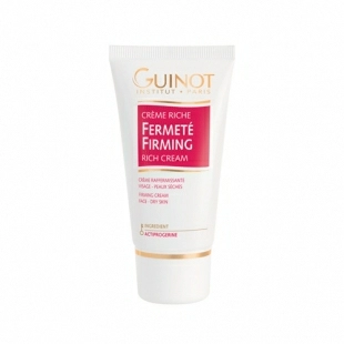 Crème Riche Fermeté | Crema Reafirmante 50ml - Guinot ®