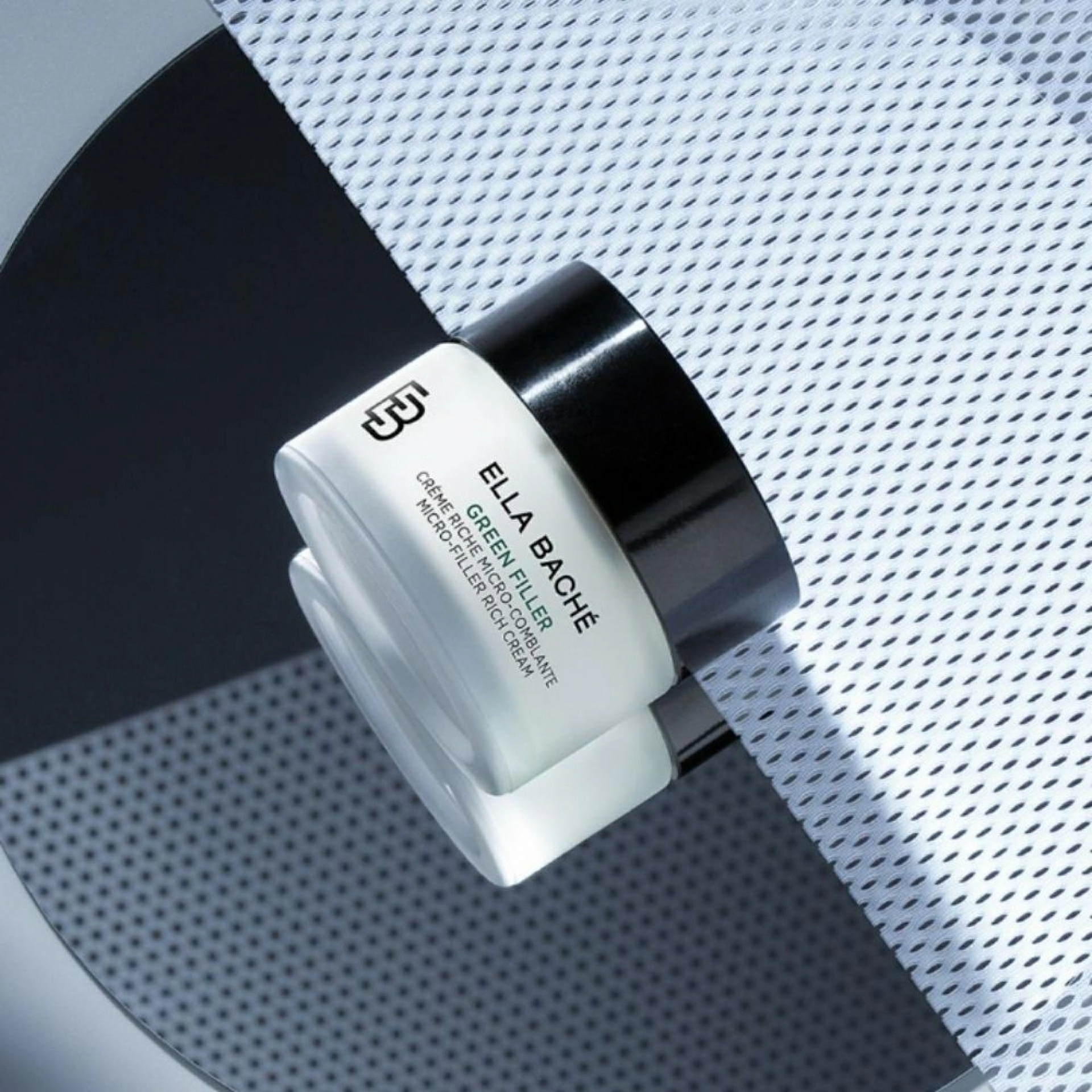 Crème Riche Micro-Comblante | Crema Rica Micro Rellenadora 50 ml - Green Filler - Ella Baché ®