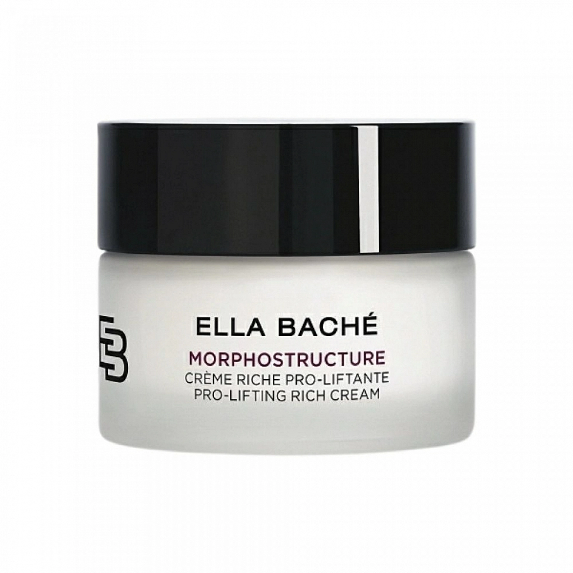 Crème Riche Pro-Liftante | Crema rica morfo-lifting 50ml - Morphostructure - Ella Baché ®
