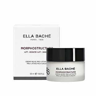 Crème Riche Pro-Liftante | Crema rica morfo-lifting 50ml - Morphostructure - Ella Baché ®