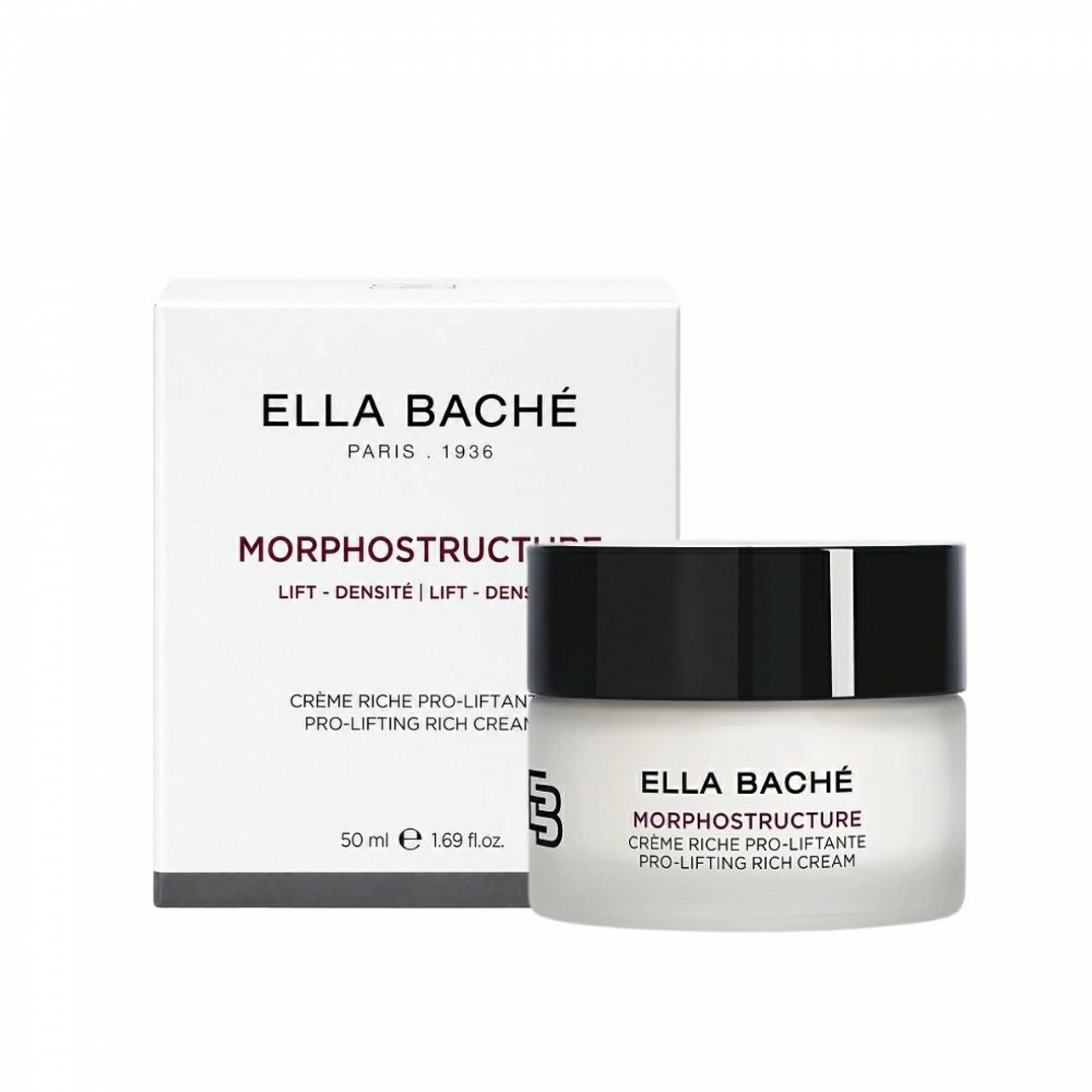 Crème Riche Pro-Liftante | Crema rica morfo-lifting 50ml - Morphostructure - Ella Baché ®