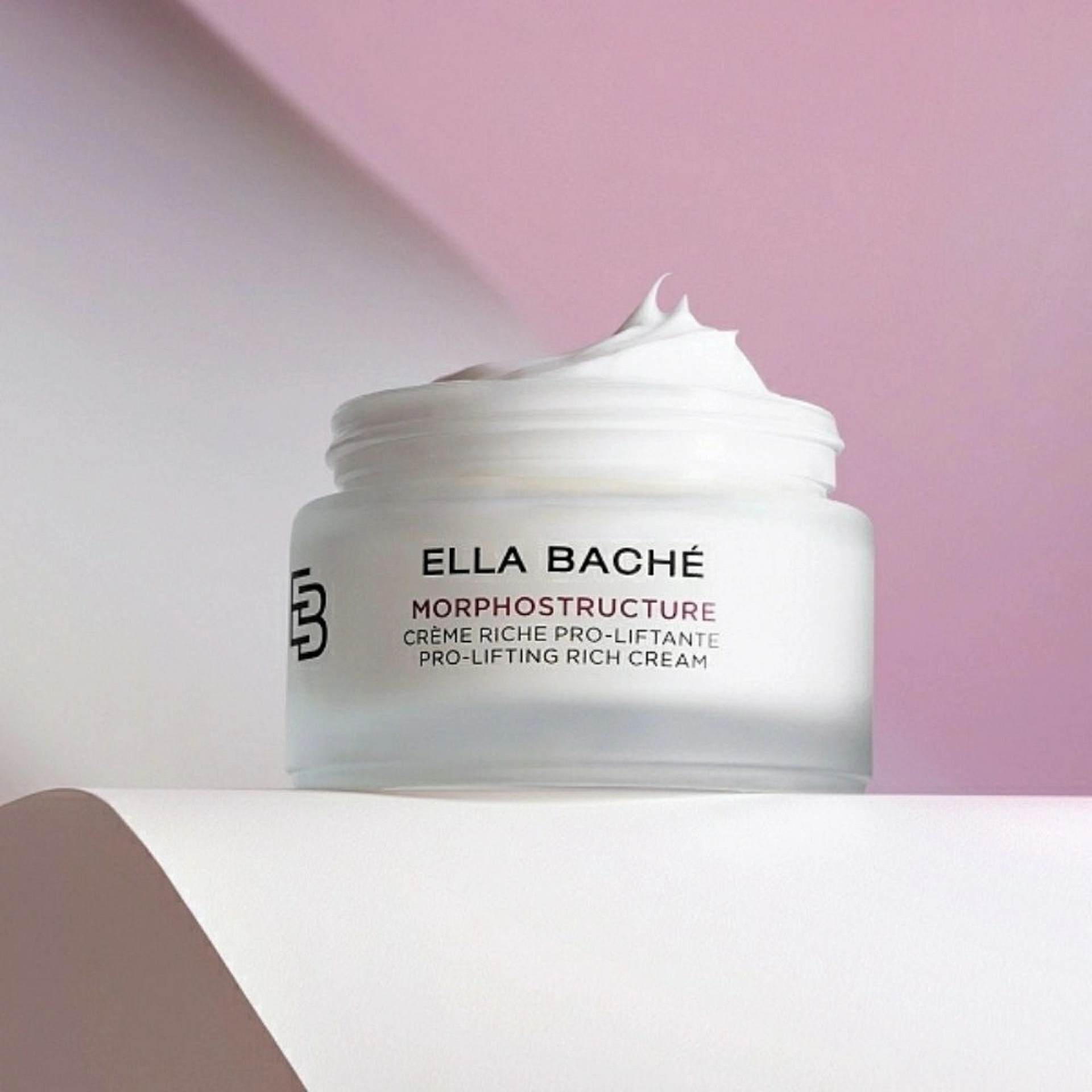 Crème Riche Pro-Liftante | Crema rica morfo-lifting 50ml - Morphostructure - Ella Baché ®