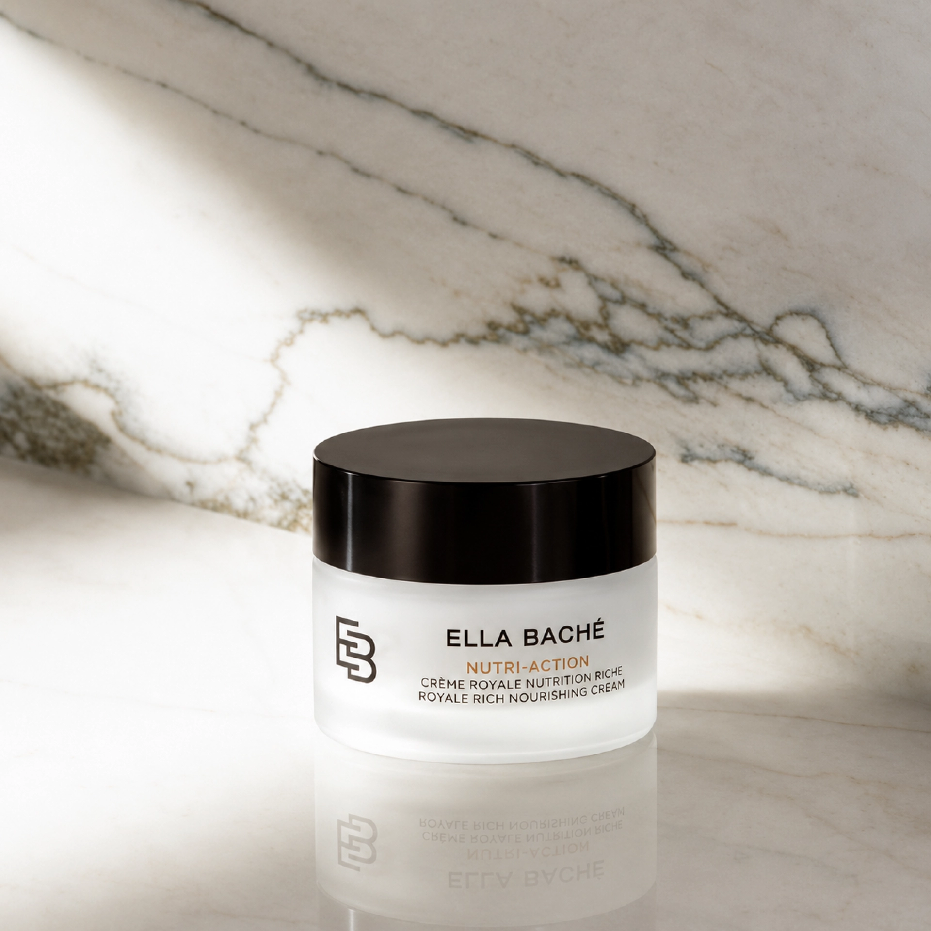Crème Royale Nutrition Riche | Crema para pieles muy secas 50ml - Nutri'Action - Ella Baché ®