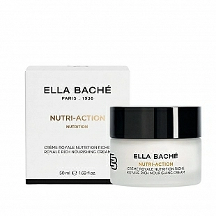 Crème Royale Nutrition Riche | Crema para pieles muy secas 50ml - Nutri'Action - Ella Baché ®