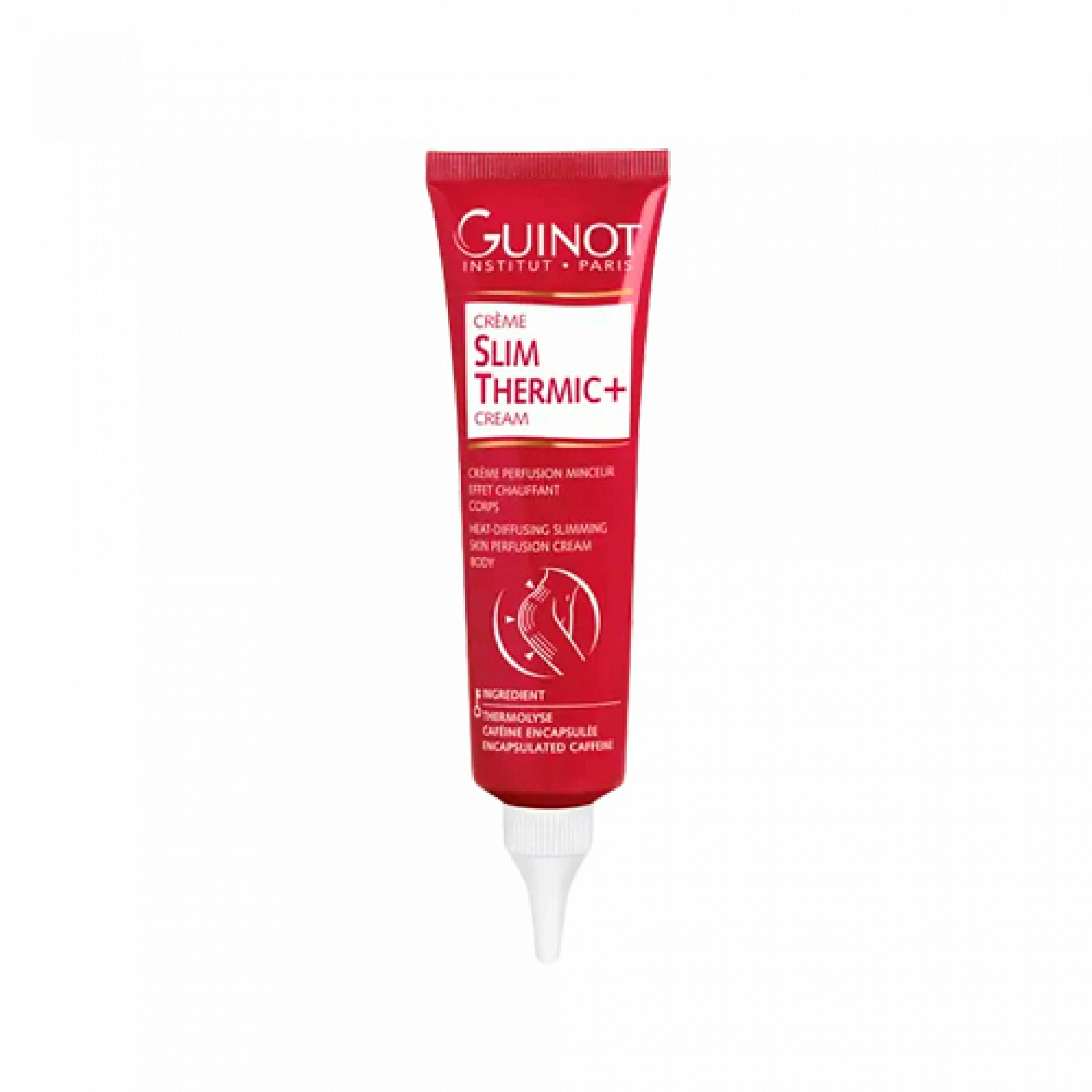 Crème Slim Thermic | Crema corporal adelgazante efecto calor 125ml - Guinot ®