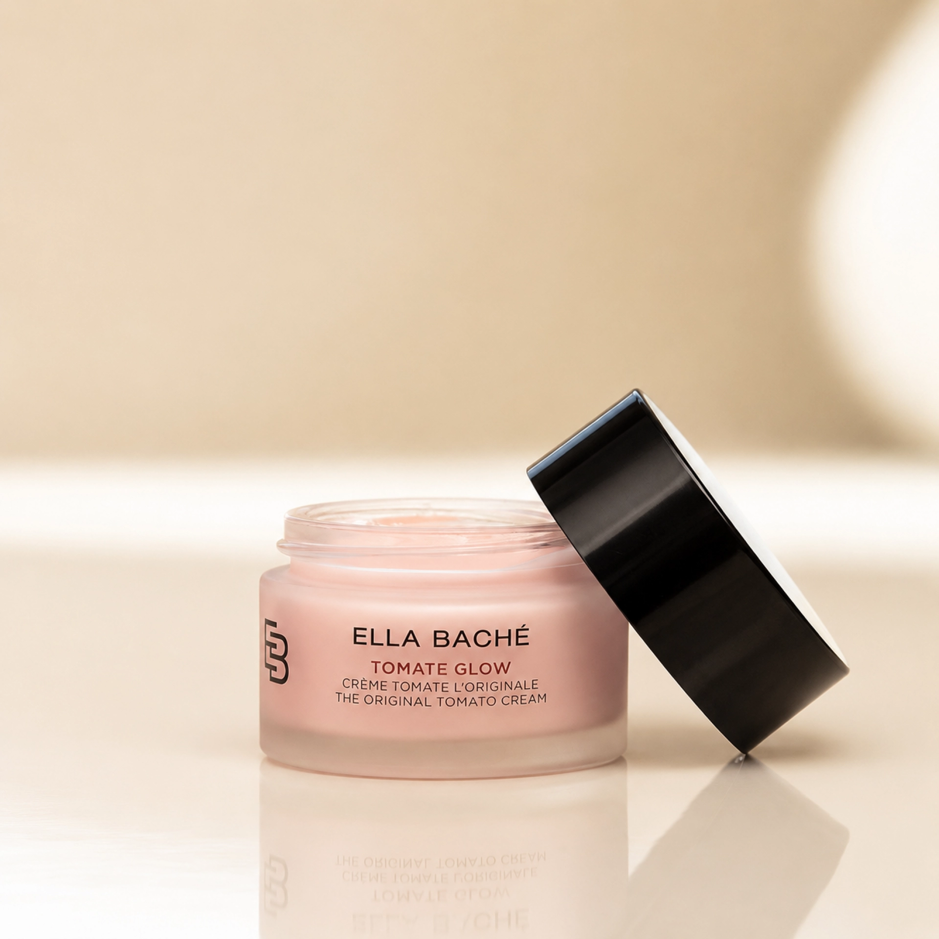 Crème Tomate Glow L'Originale | Crema iluminadora 50ml - Ella Perfect - Ella Baché ®