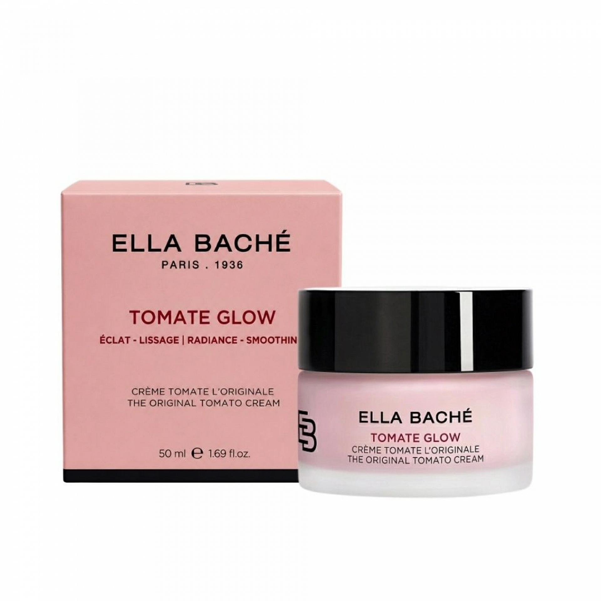 Crème Tomate Glow L'Originale | Crema iluminadora 50ml - Ella Perfect - Ella Baché ®