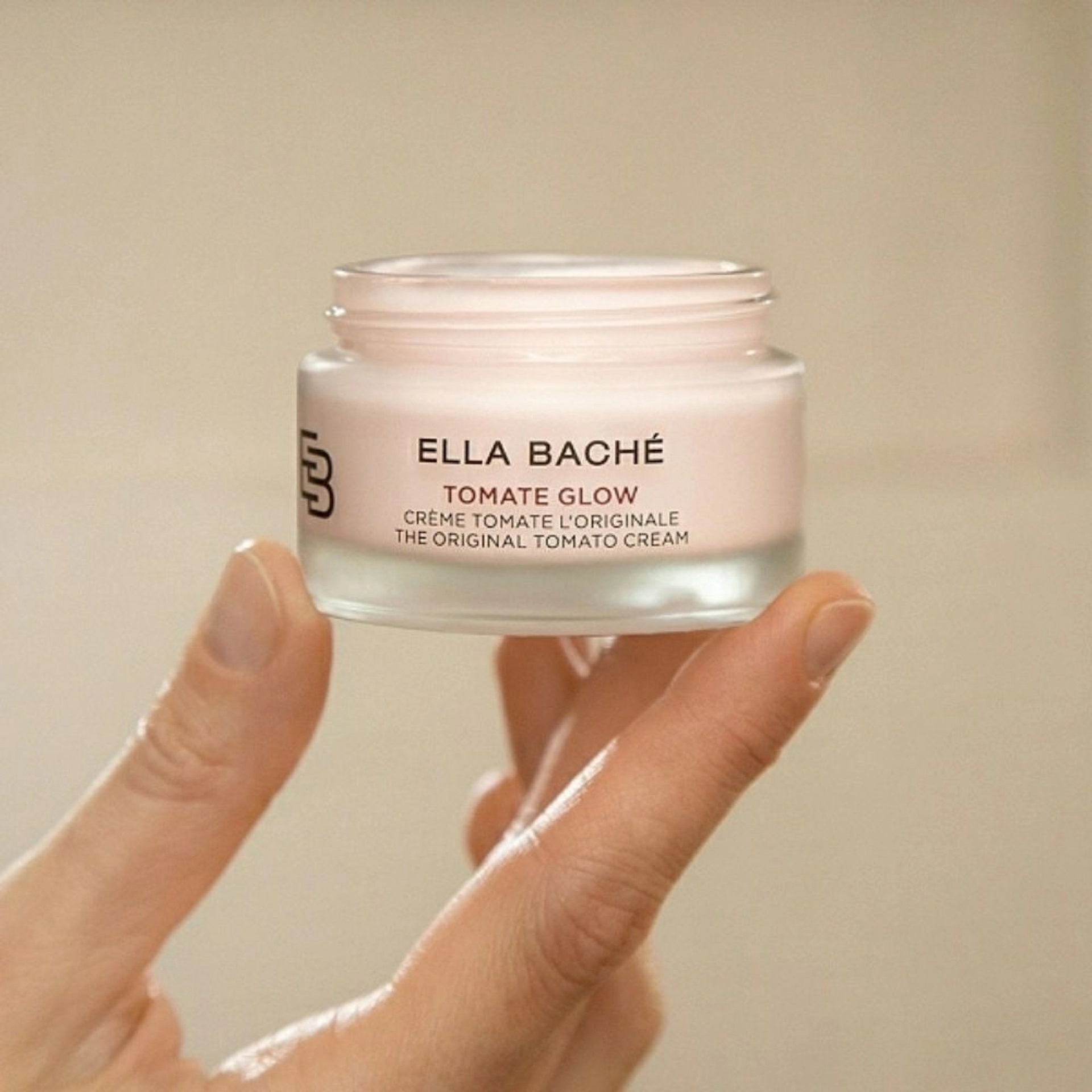 Crème Tomate Glow L'Originale | Crema iluminadora 50ml - Ella Perfect - Ella Baché ®