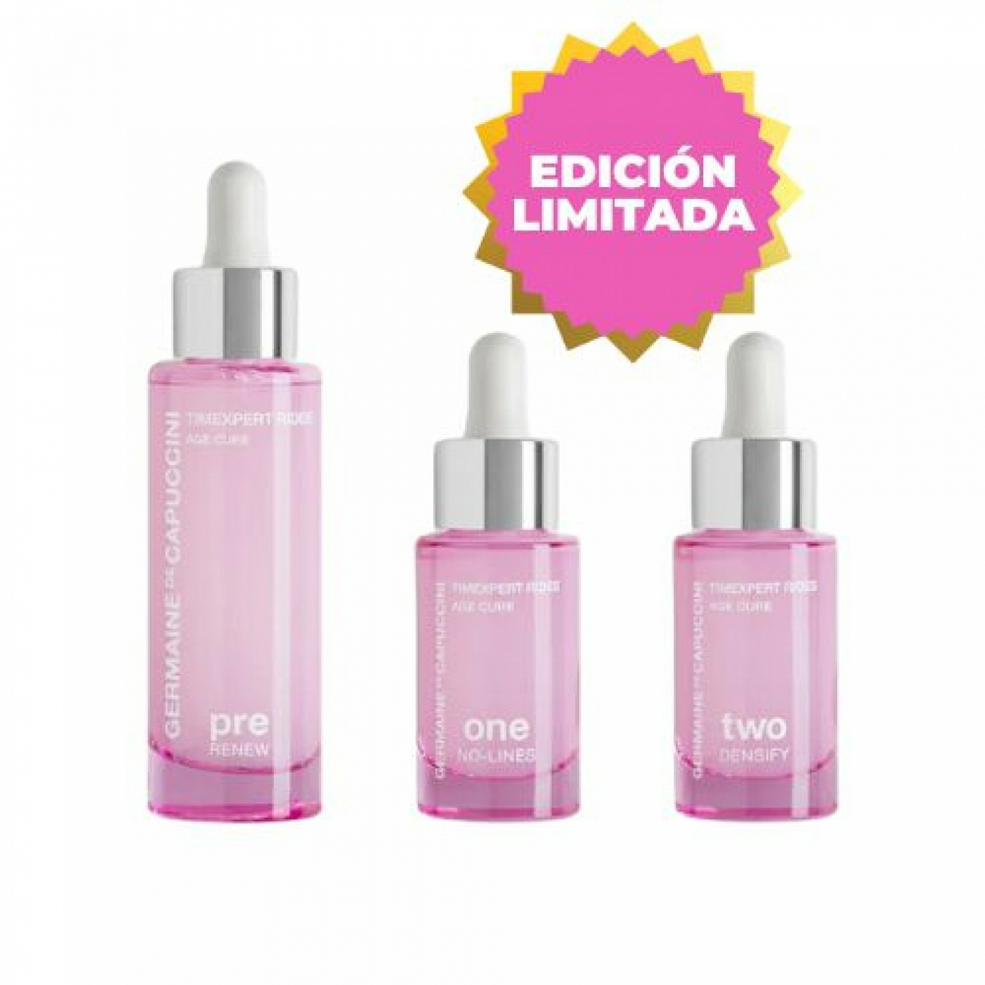 Cura-Cronoprogramada Arrugas | Edición Limitada - Perfect Forms- Germaine de Capuccini ®