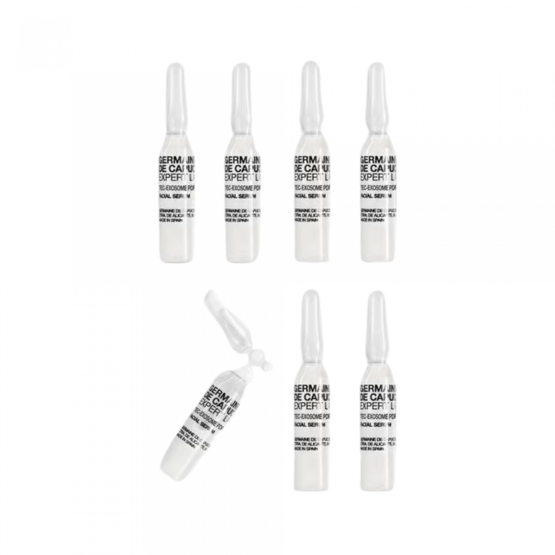 Cura Hidro-Regeneradora Intensiva 7 ampollas x 2ml - Expert Lab - Germaine de Capuccini ®