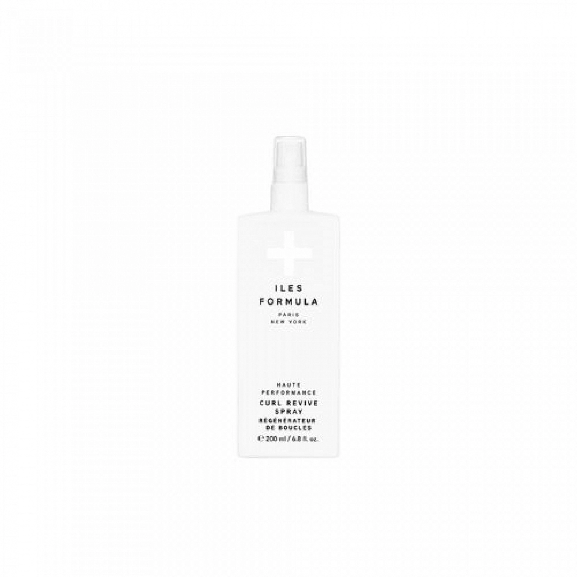 Curl Revive Haute Performance | Sérum definidor para rizos y cabello texturizado - Iles Formula ®