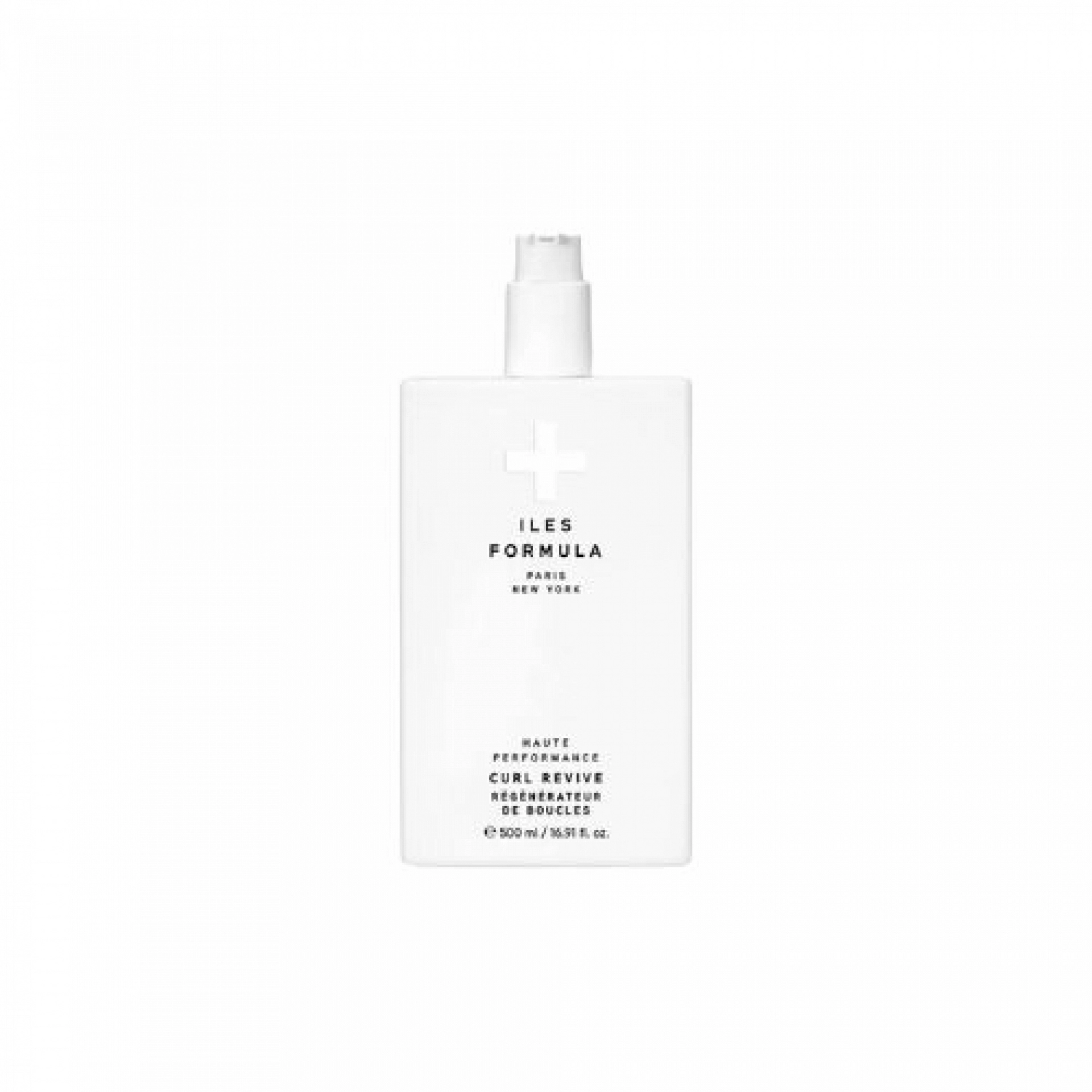 Curl Revive Haute Performance | Sérum definidor para rizos y cabello texturizado - Iles Formula ®