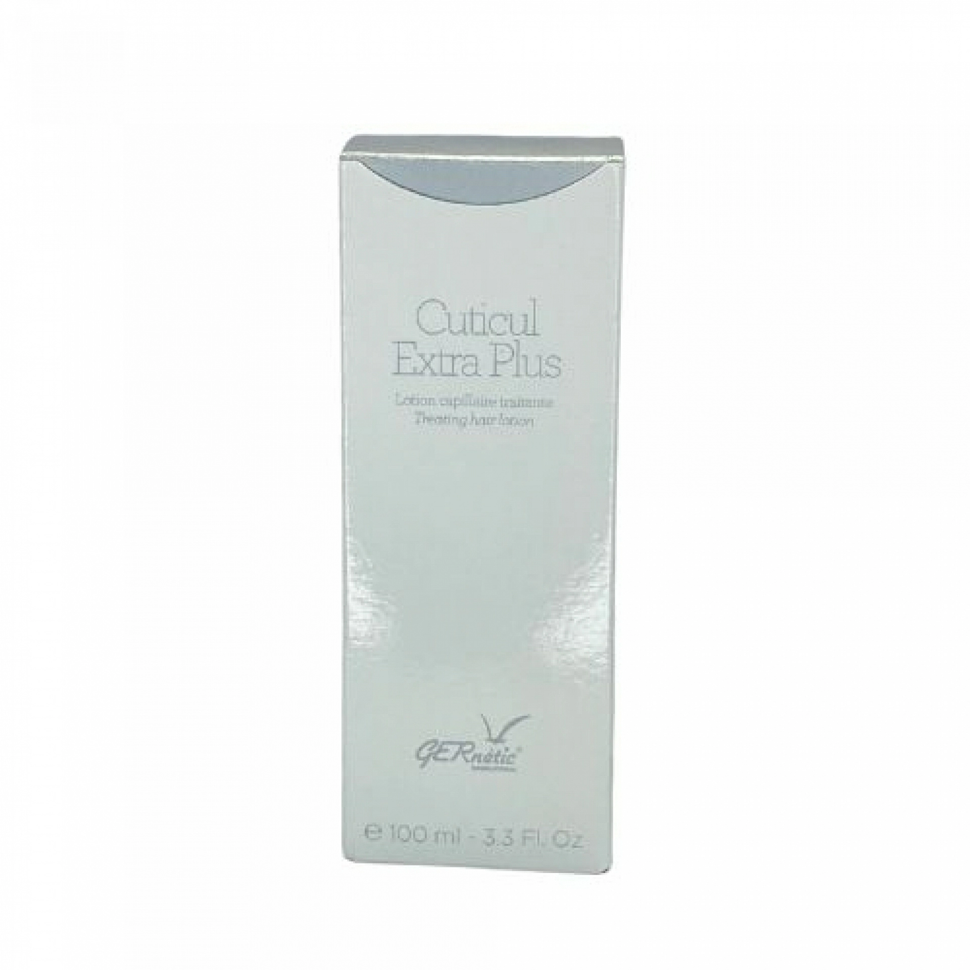 Cuticul Extra Plus | Loción capilar 100ml - Gernétic ®
