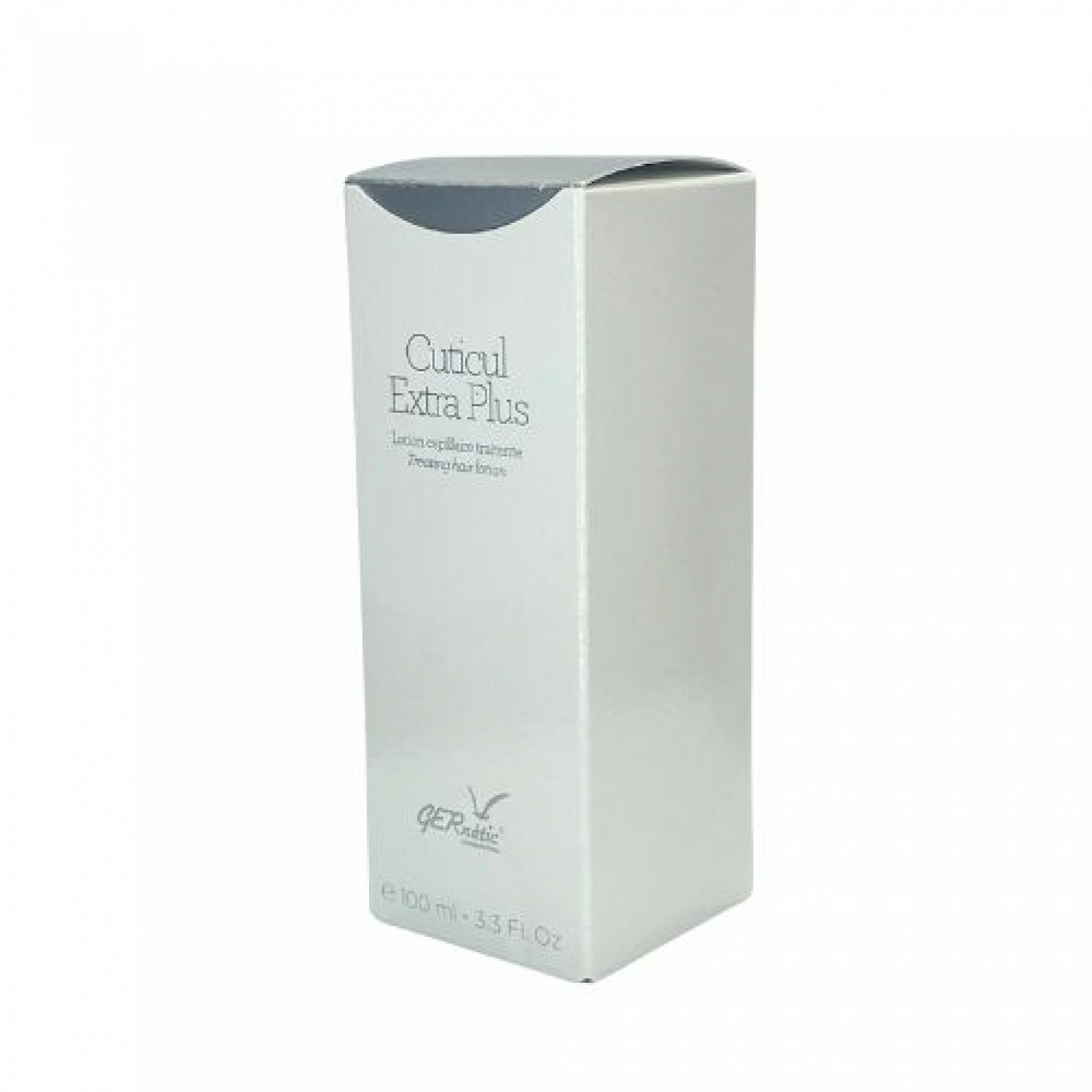 Cuticul Extra Plus | Loción capilar 100ml - Gernétic ®