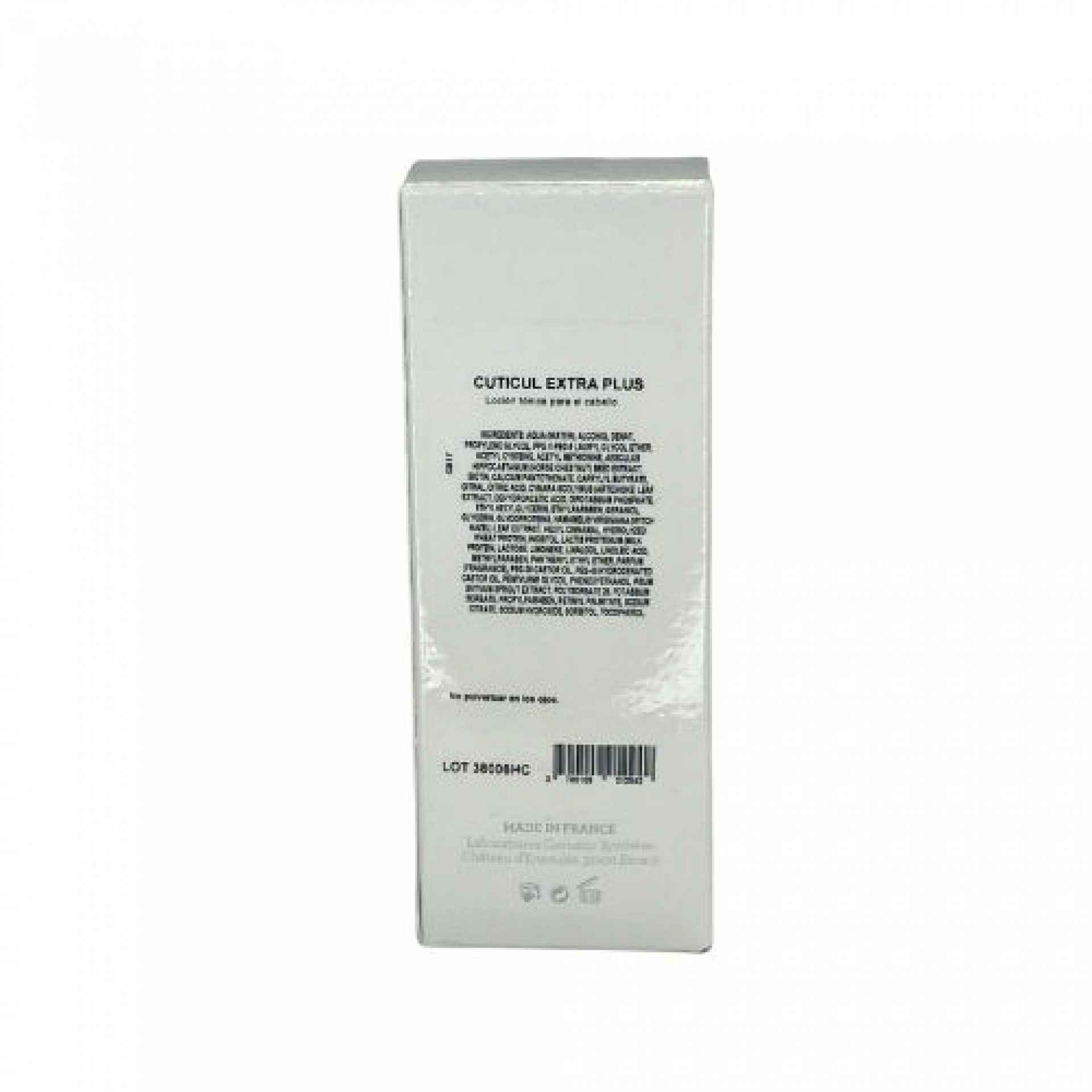 Cuticul Extra Plus | Loción capilar 100ml - Gernétic ®