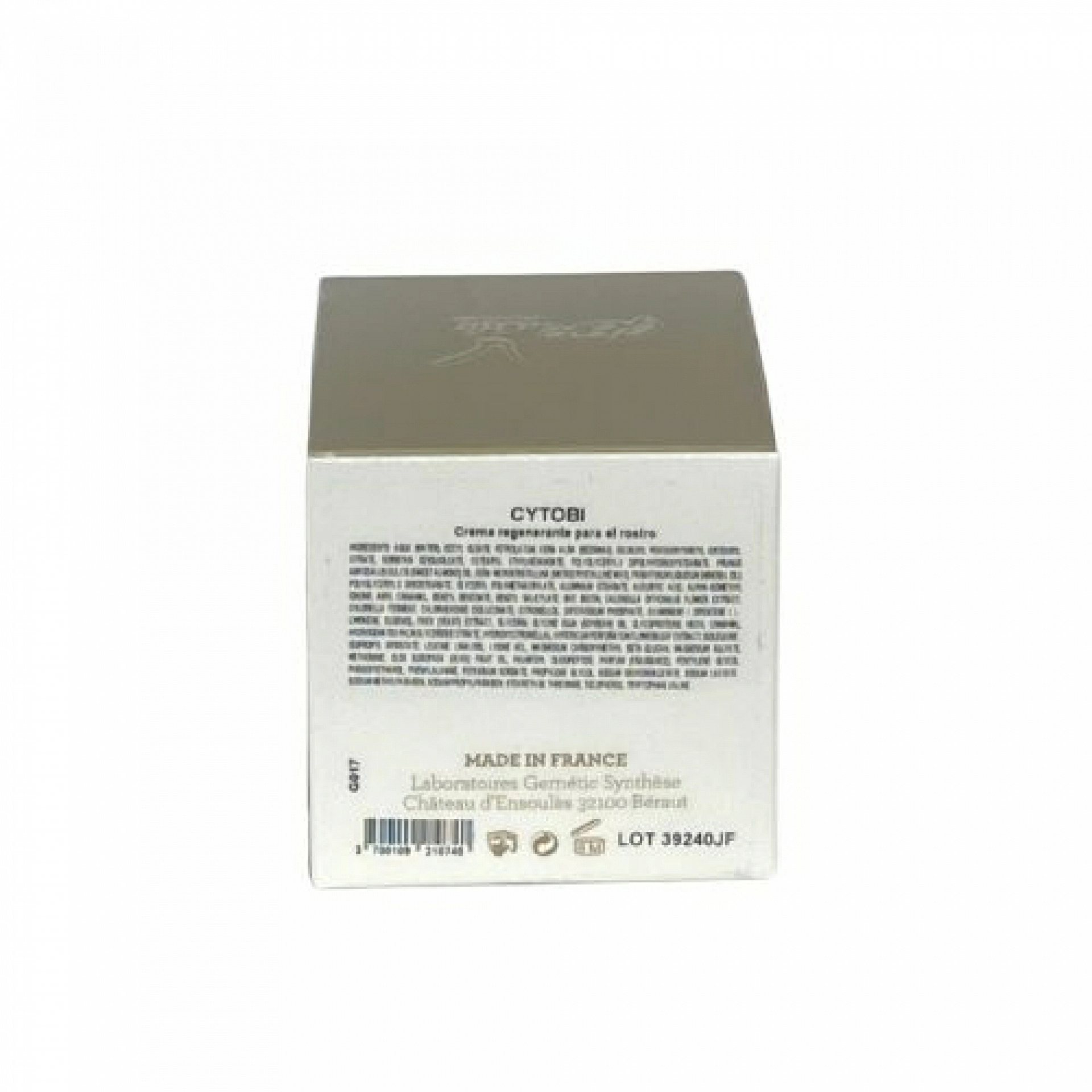 Cytobi | Crema 30ml - Gernétic ®