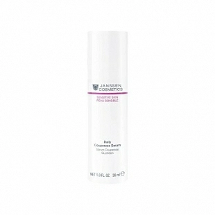 Daily Couperose Serum | Sérum Diario Rosácea 30 ml - Piel Sensible - Janssen Cosmetics ®
