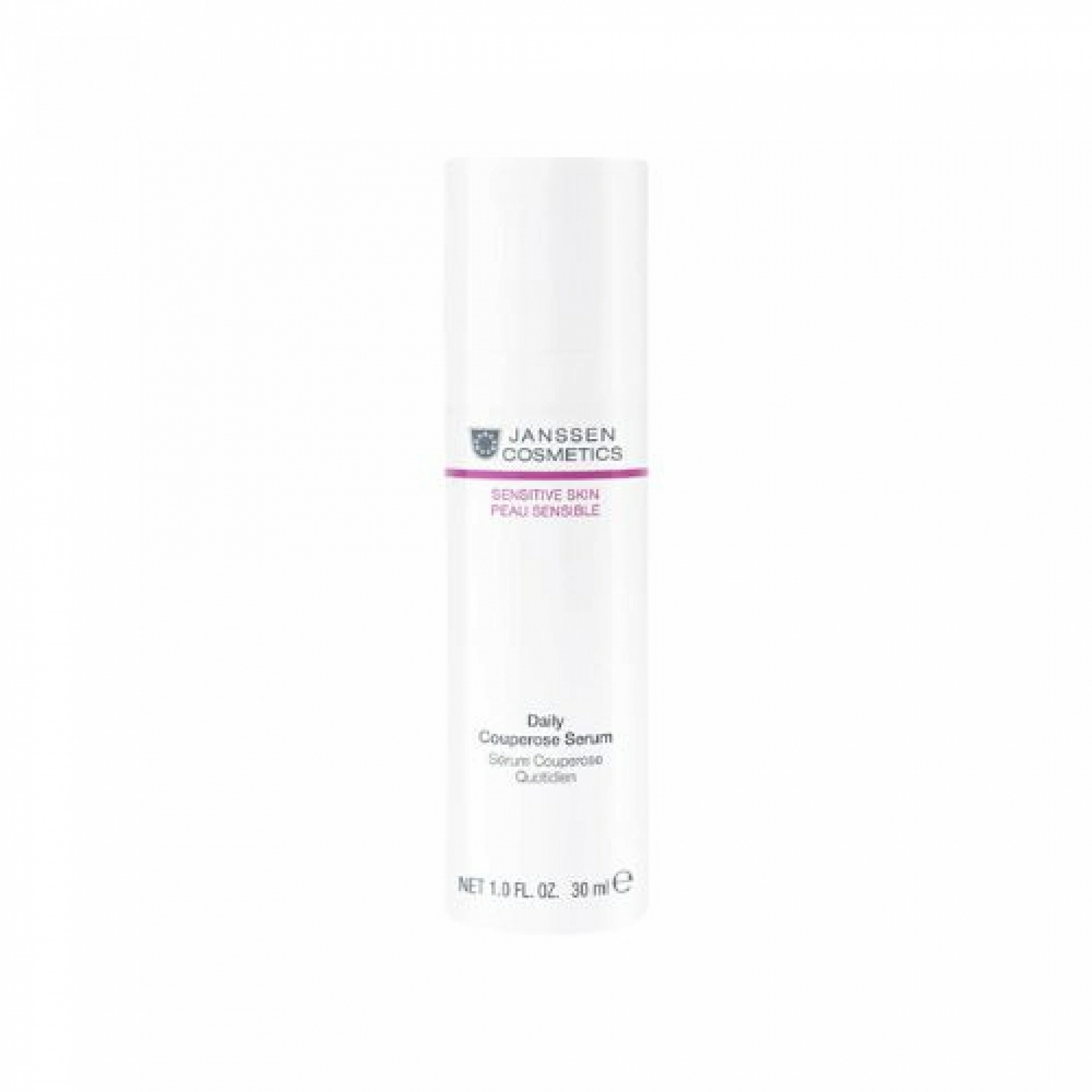 Daily Couperose Serum | Sérum Diario Rosácea 30 ml - Piel Sensible - Janssen Cosmetics ®
