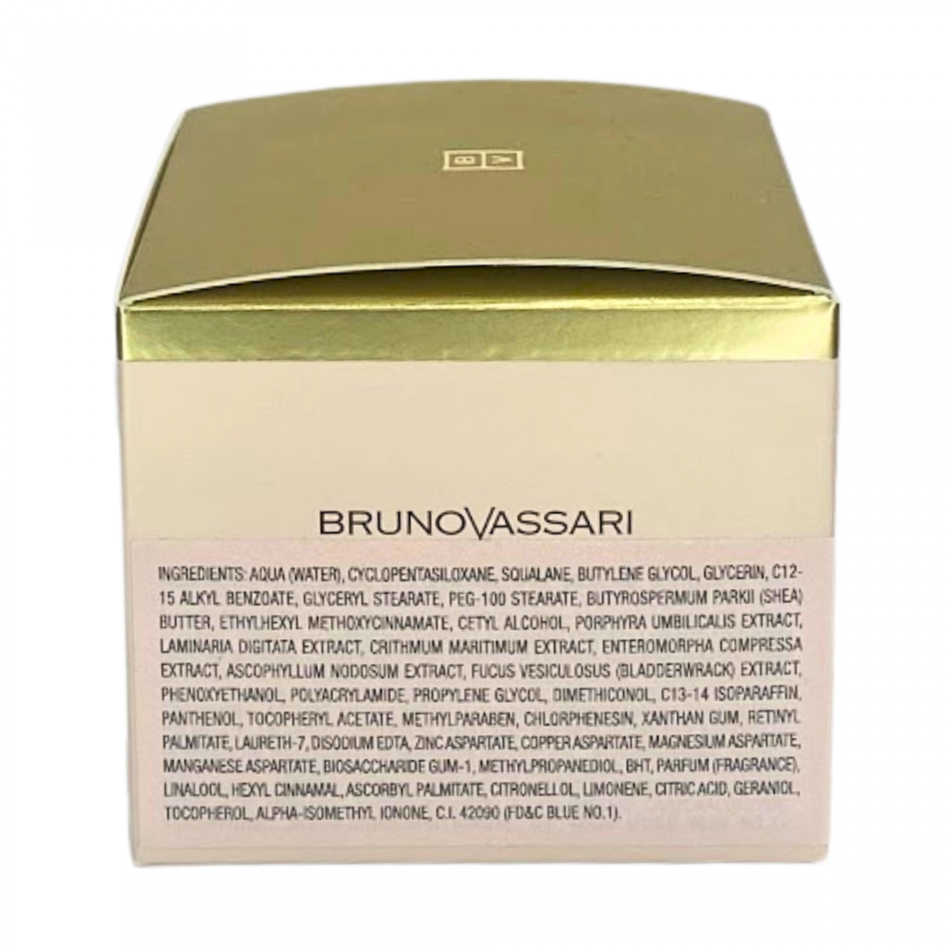 Daily Cream – Dry Skin | Crema antifatiga 50ml - Anti-Stress - Bruno Vassari ®
