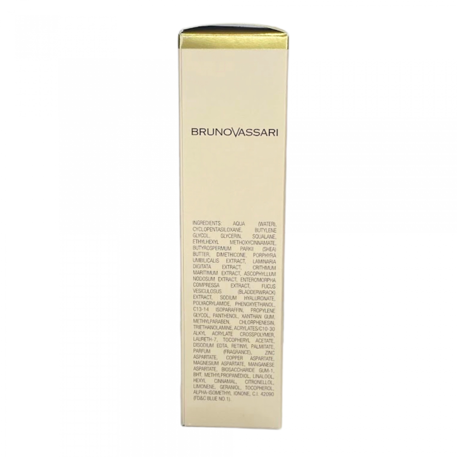Daily Cream - Normal and Combination Skin | Crema antifatiga 50ml - Anti-Stress - Bruno Vassari ®