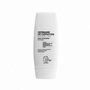 Daily Hi-Defense Dry Touch | Protector Solar Facial Oil Free 30ml - Expert Lab - Germaine de Capuccini ®