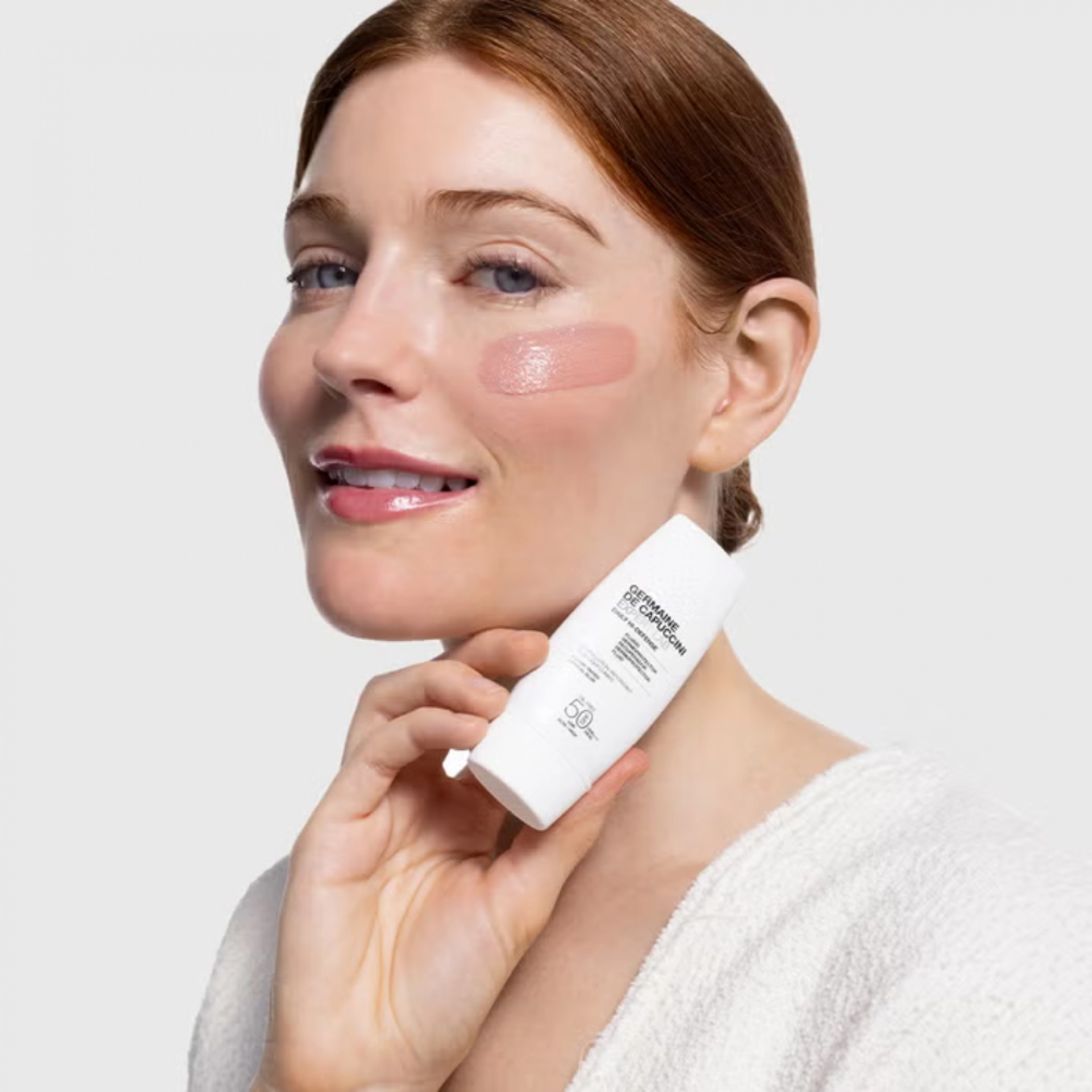 Daily Hi-Defense SPF50 con Color 30ml - Expert Lab - Germaine de Capuccini ®