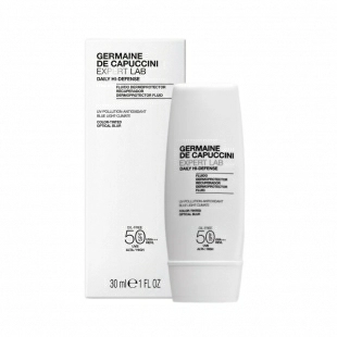 Daily Hi-Defense SPF50 con Color 30ml - Expert Lab - Germaine de Capuccini ®