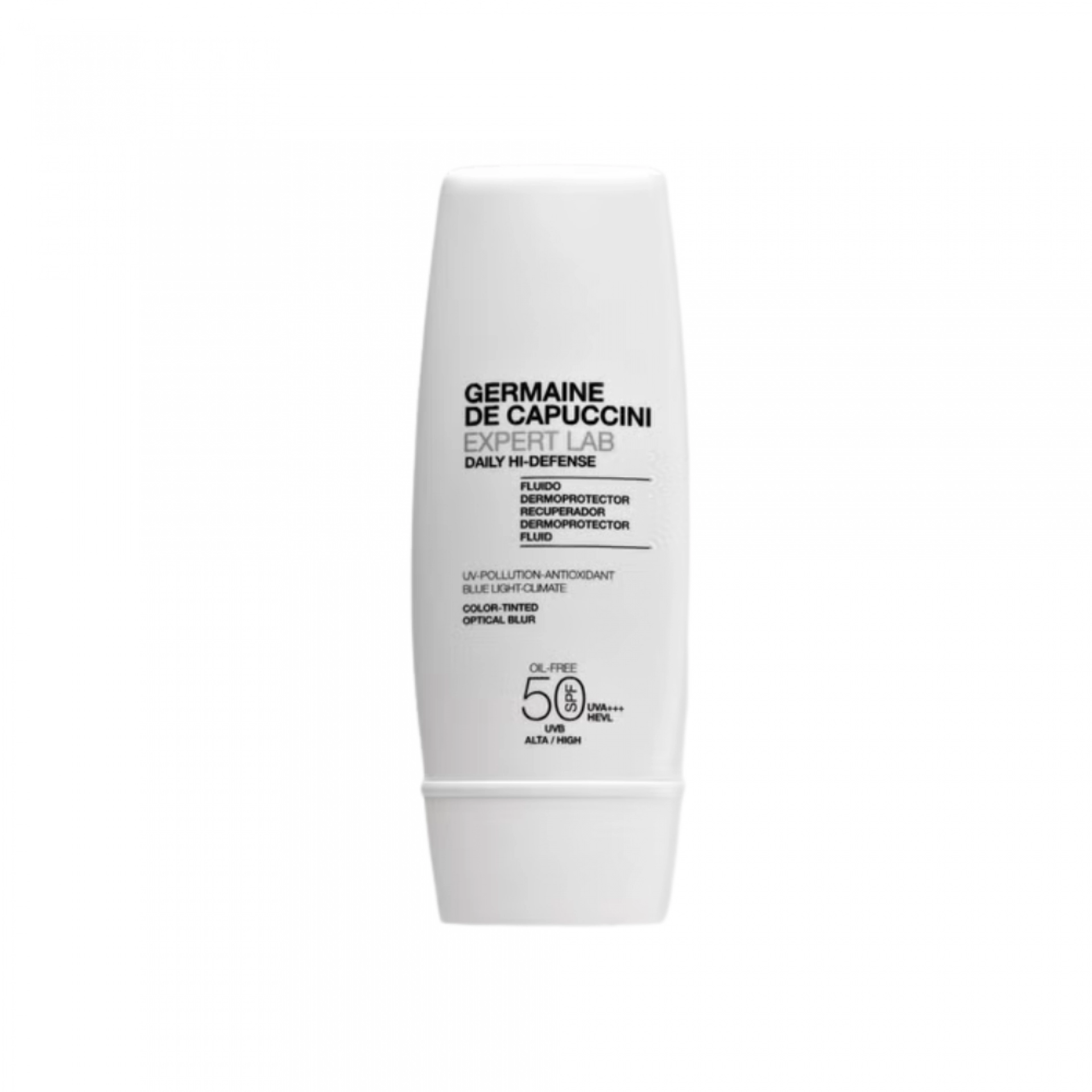 Daily Hi-Defense SPF50 con Color 30ml - Expert Lab - Germaine de Capuccini ®