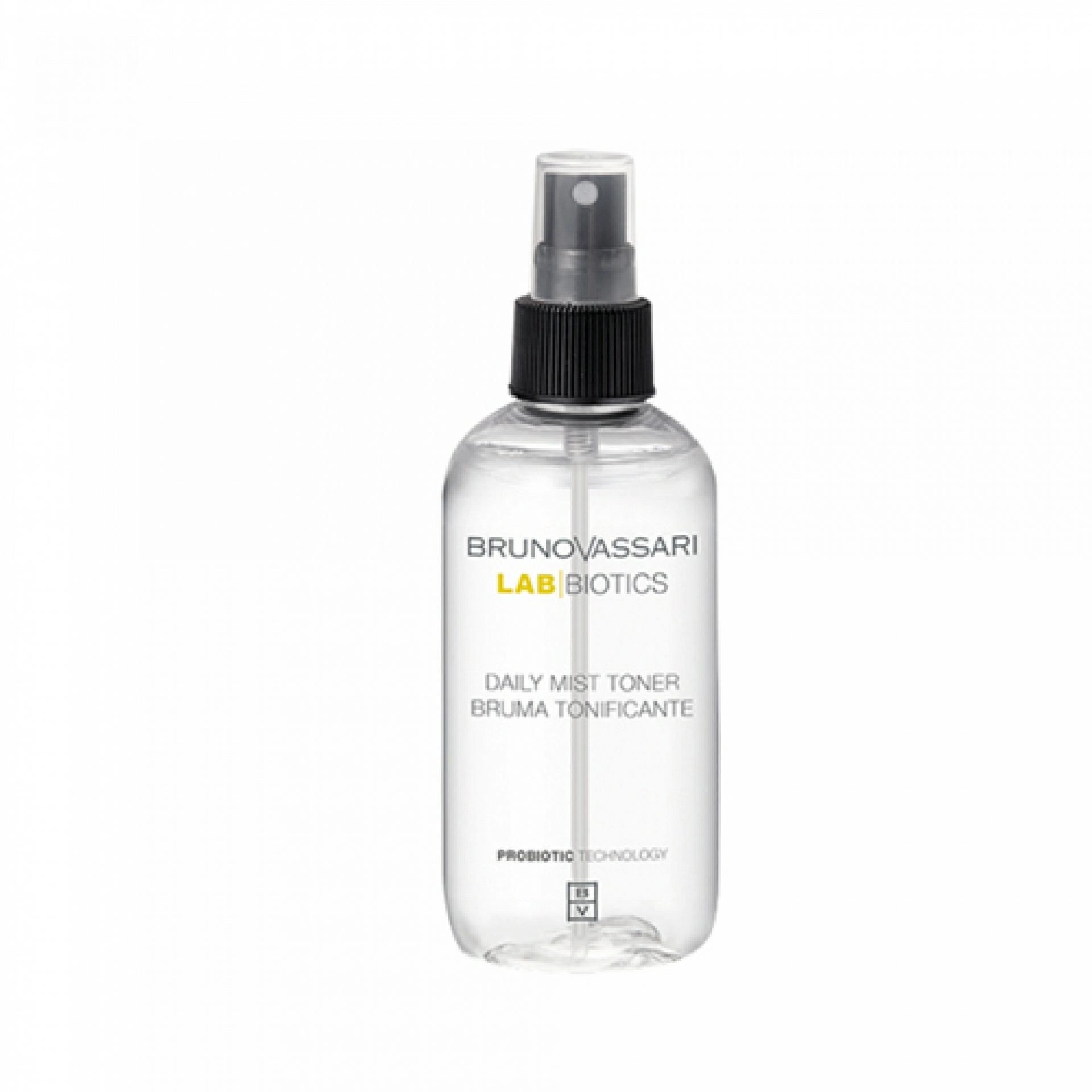 Daily Mist Toner | Tónico 200ml - Lab Biotics- Bruno Vassari ®
