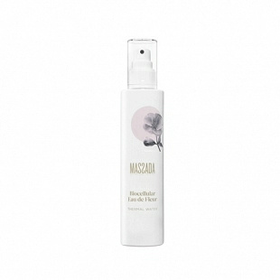 Damask Rose Eau de Fleur | Agua termal 200ml - Bio Cellular - Massada ®
