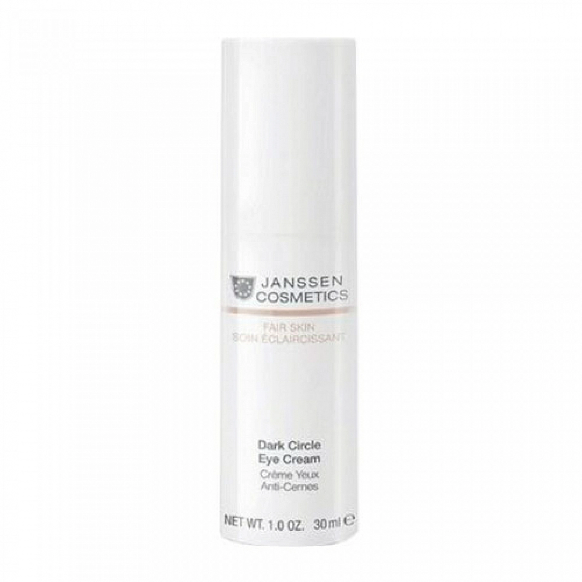 Dark Circle Eye Cream | Contorno de Ojos Aclarante 15 ml - Fair Skin - Janssen Cosmetics ®