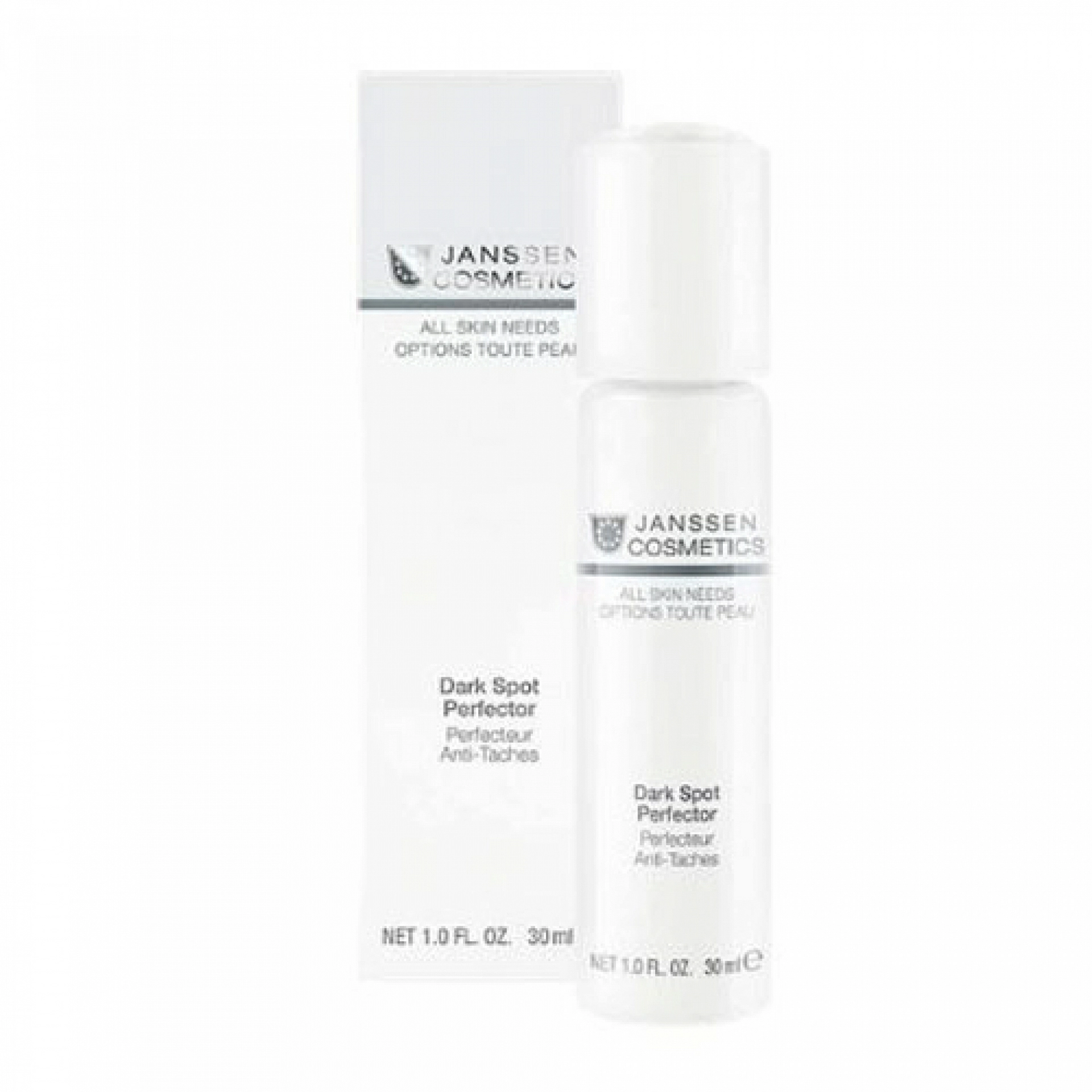 Dark Spot Perfector - All Skin Needs | Sérum antimanchas 30ml - Janssen Cosmetics ®