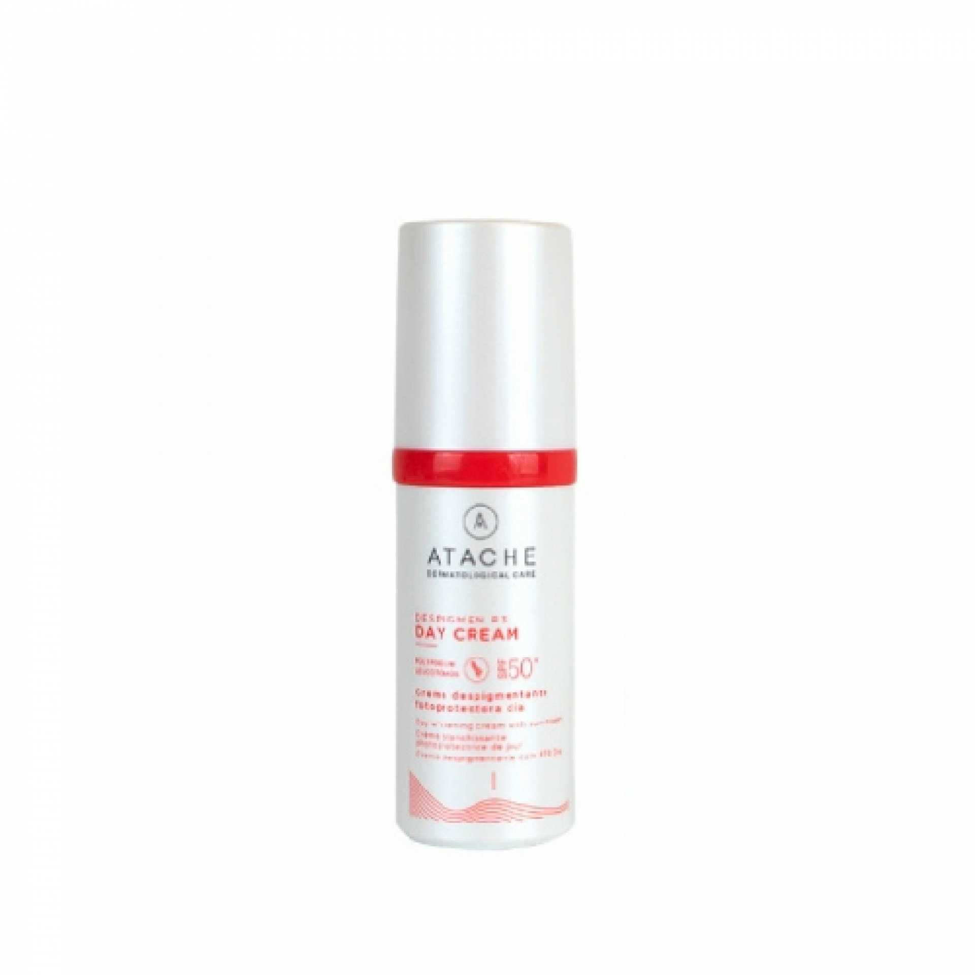 Day Cream | Crema de día anti manchas 30ml - Despigmen P3- Atache ®