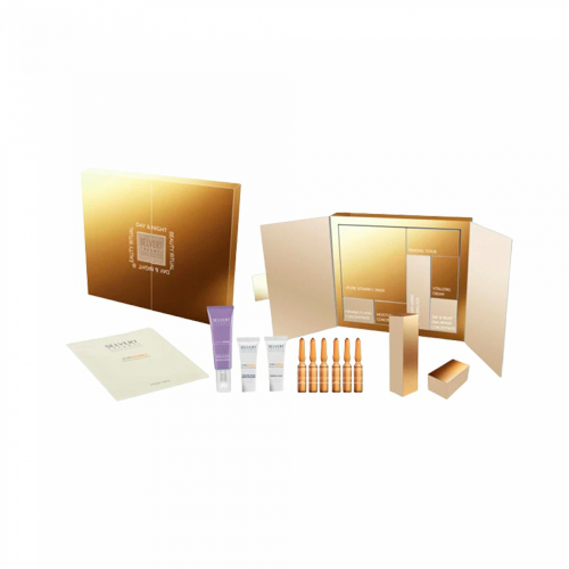 Day & Night Beauty Ritual | Ritual Intensivo 14 días - Selvert Thermal ®