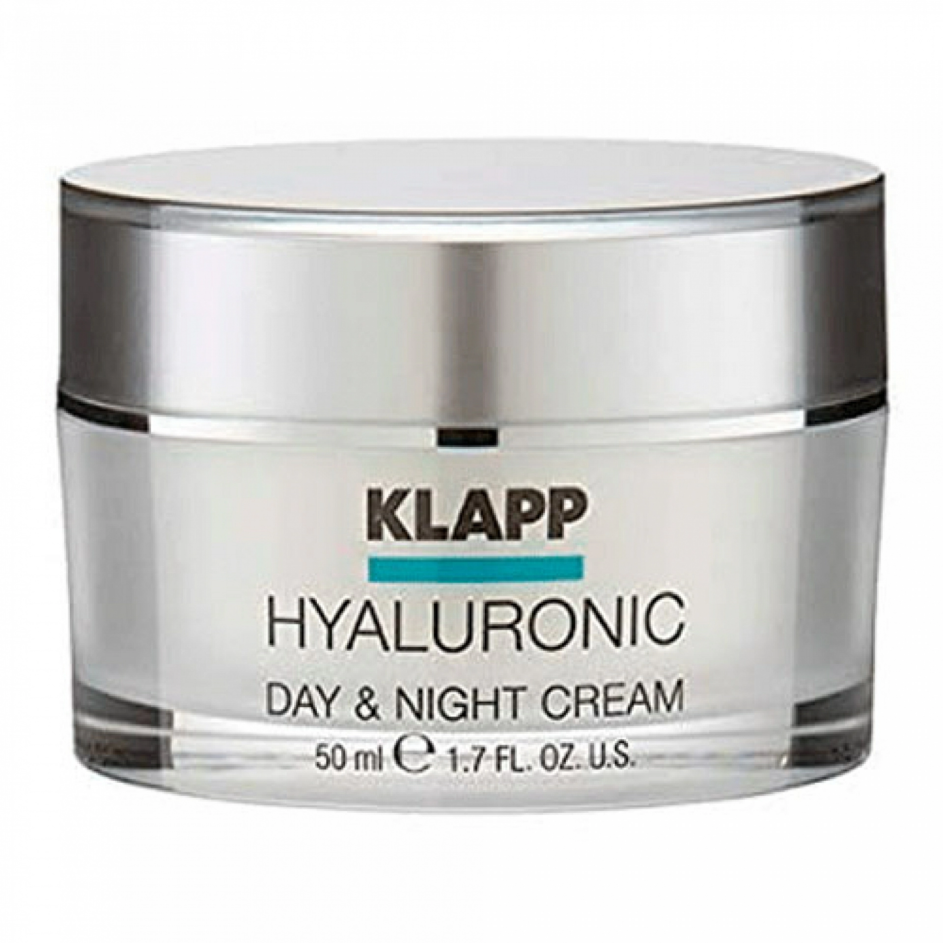 Day & Night Cream | Crema reafirmante de día y noche 50ml - Hyaluronic Multiple Effect - Klapp ®