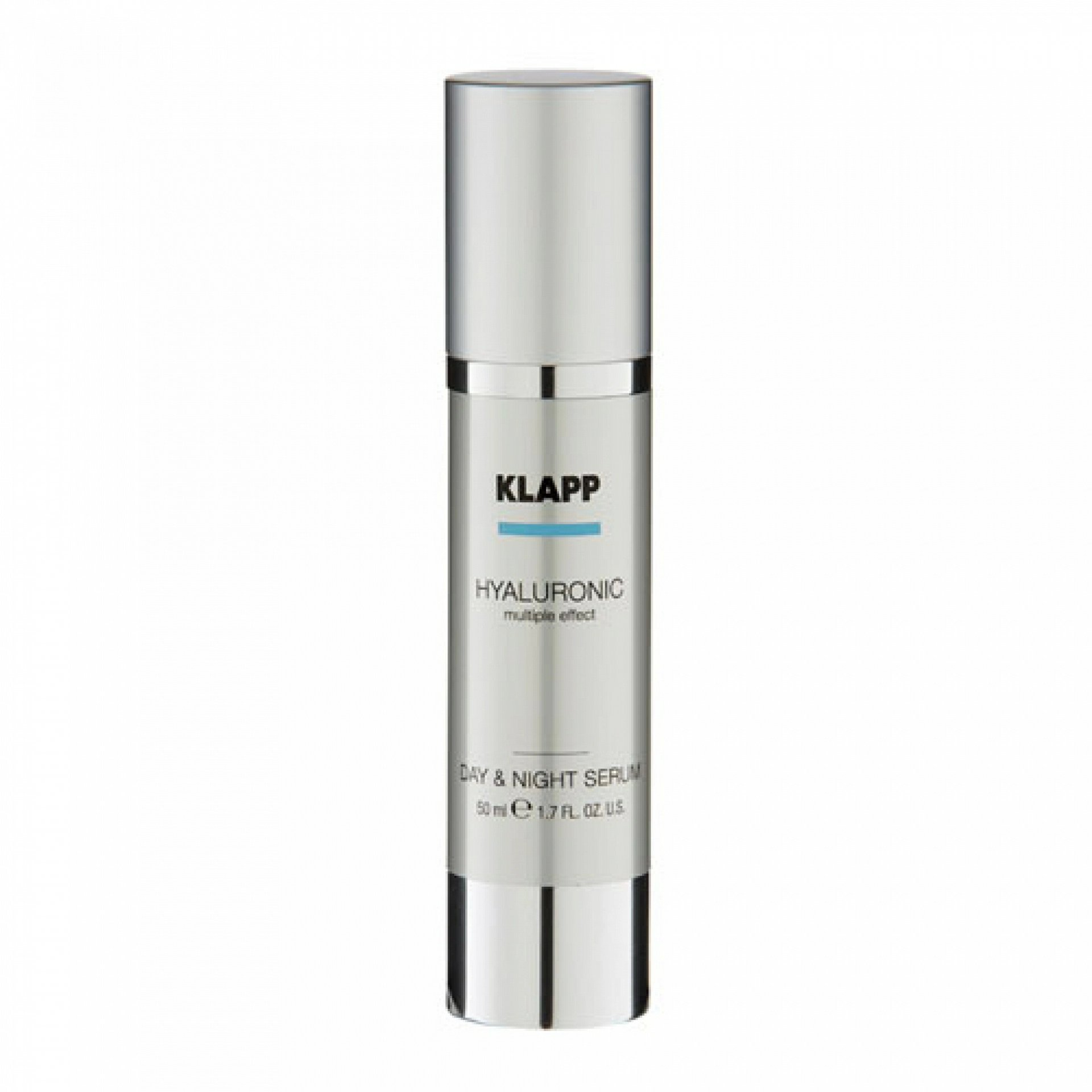Day & Night Serum | Suero reafirmante de día y noche 50ml - Hyaluronic Multiple Effect - Klapp ®