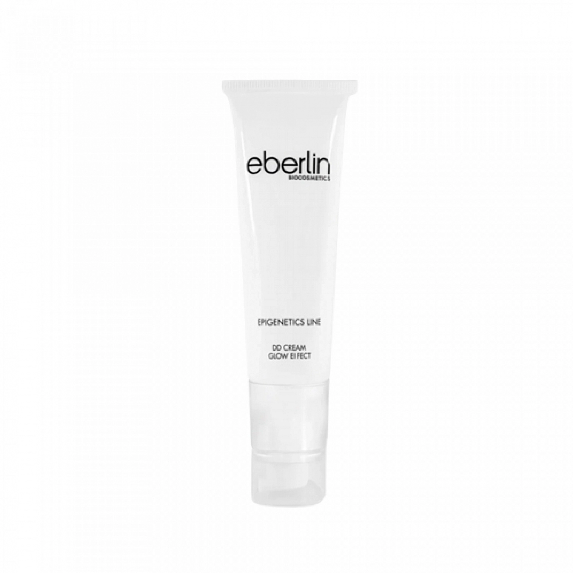 DD Cream Glow Effect SPF30 | Crema hidratante y antiedad con color 50ml - Epigenetics Line - Eberlin ®