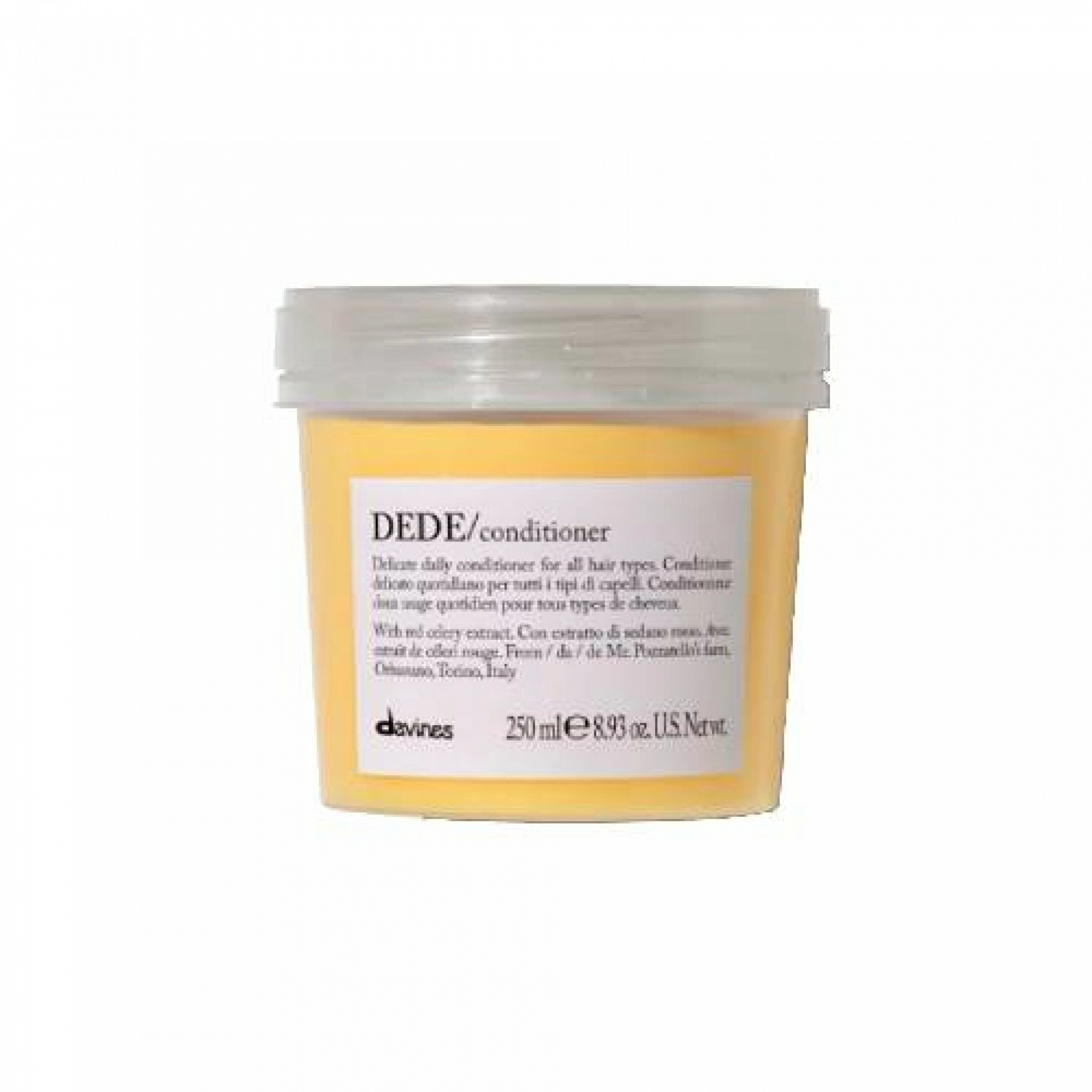 DEDE / Conditioner | Acondicionador delicado - Essential Haircare - Davines ®