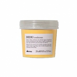 DEDE / Conditioner | Acondicionador delicado - Essential Haircare - Davines ®
