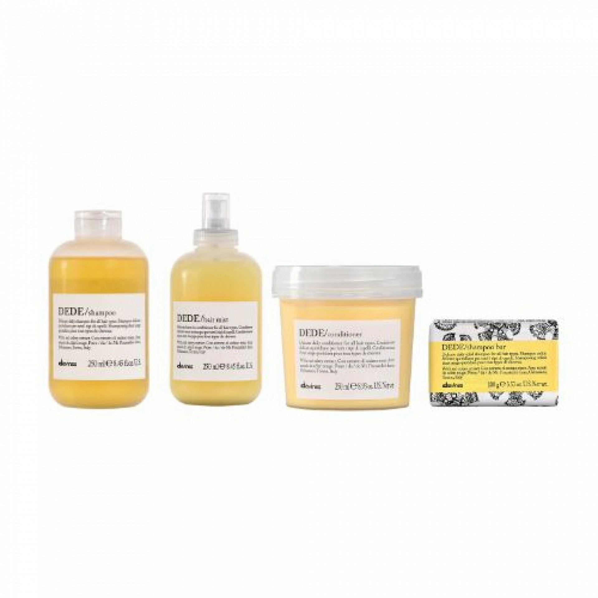 DEDE / Conditioner | Acondicionador delicado - Essential Haircare - Davines ®