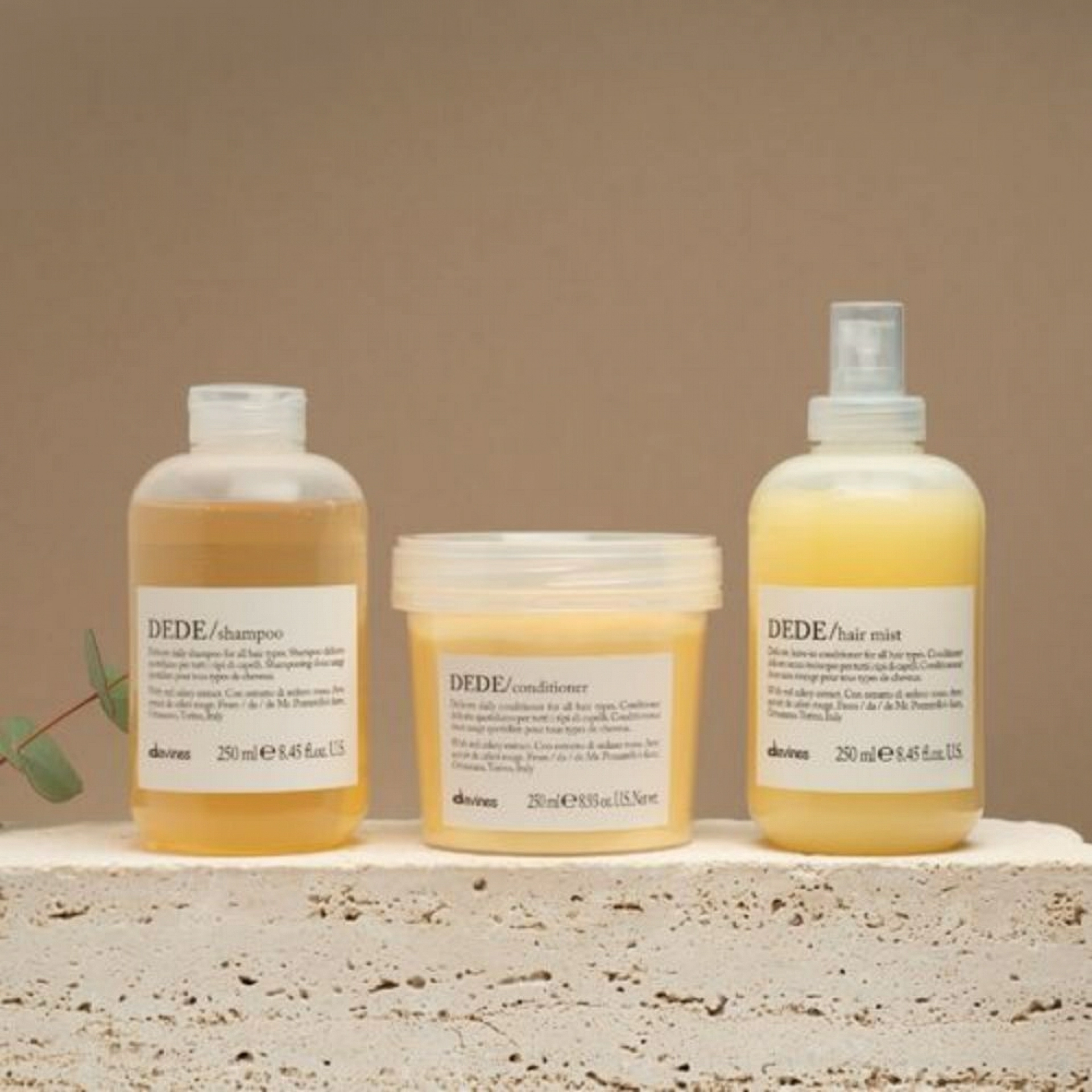DEDE / Conditioner | Acondicionador delicado - Essential Haircare - Davines ®